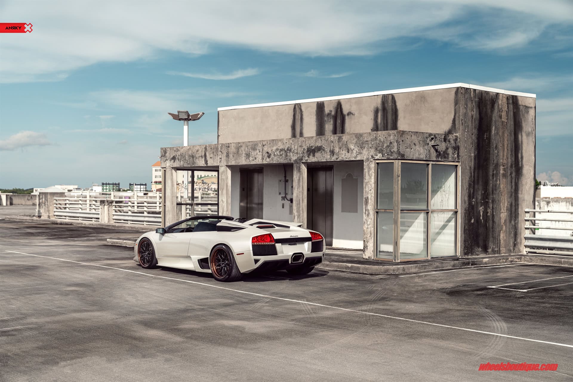 Photo 21 of ANRKY RS1 | Lamborghini Murcielago