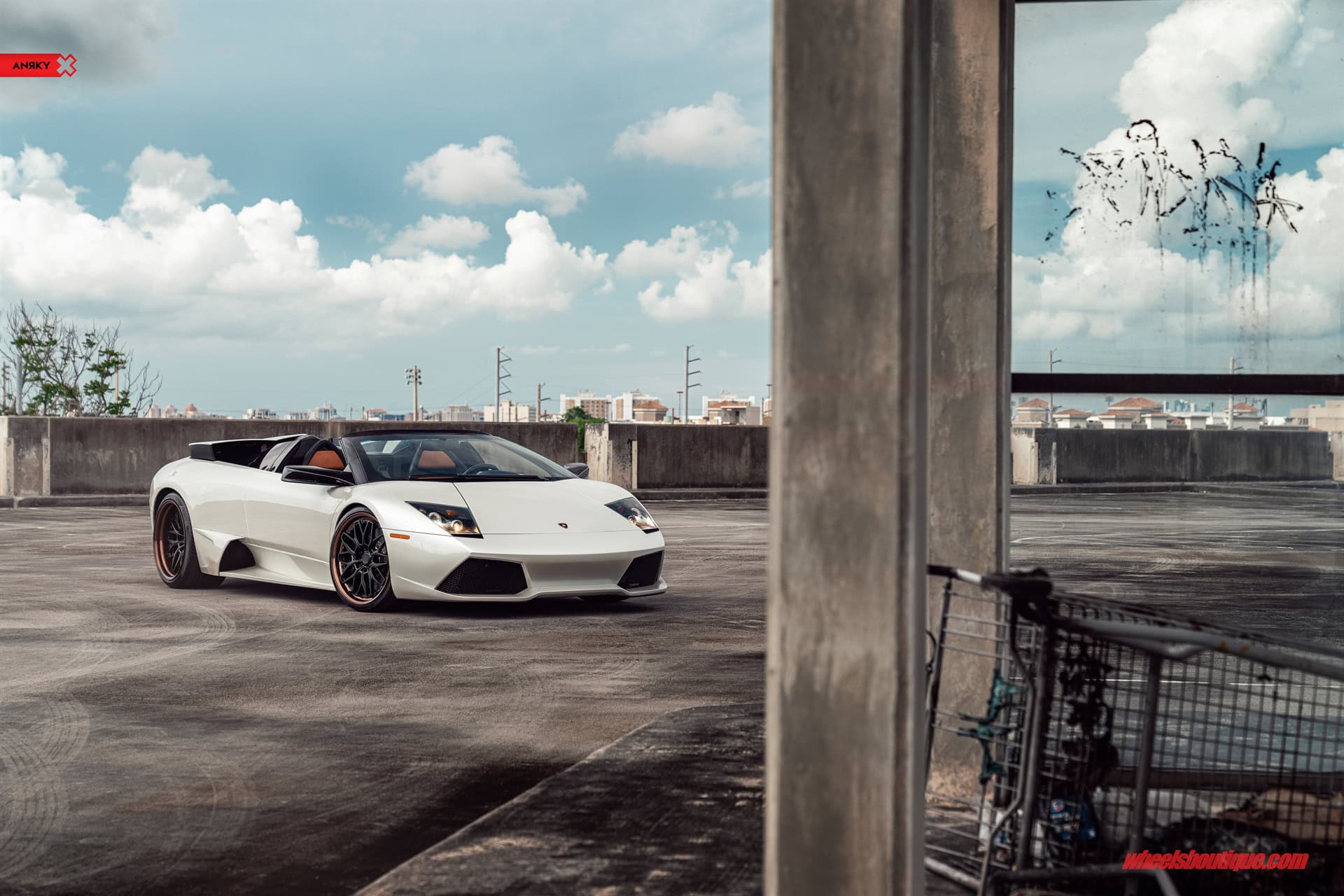 Photo 23 of ANRKY RS1 | Lamborghini Murcielago