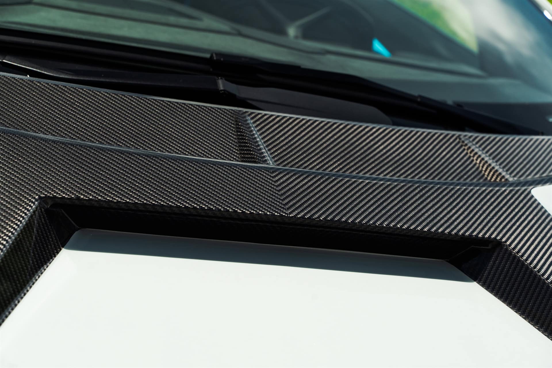 Photo 27 of Lamborghini Huracan Tecnica | Blu Grifo | on ANRKY S3-X0 | Satin Bronze