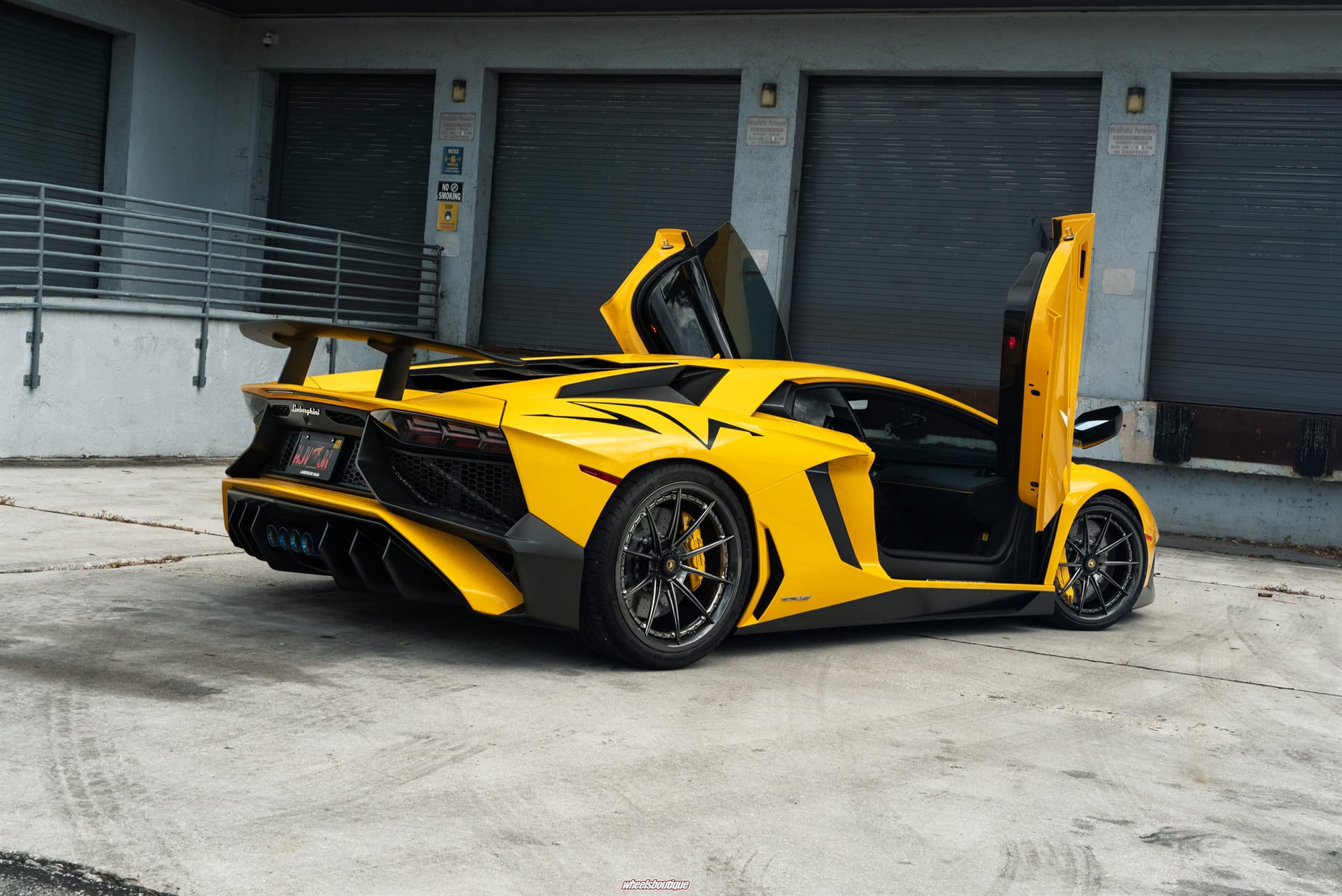 Lamborghini SV 1886 Wheels