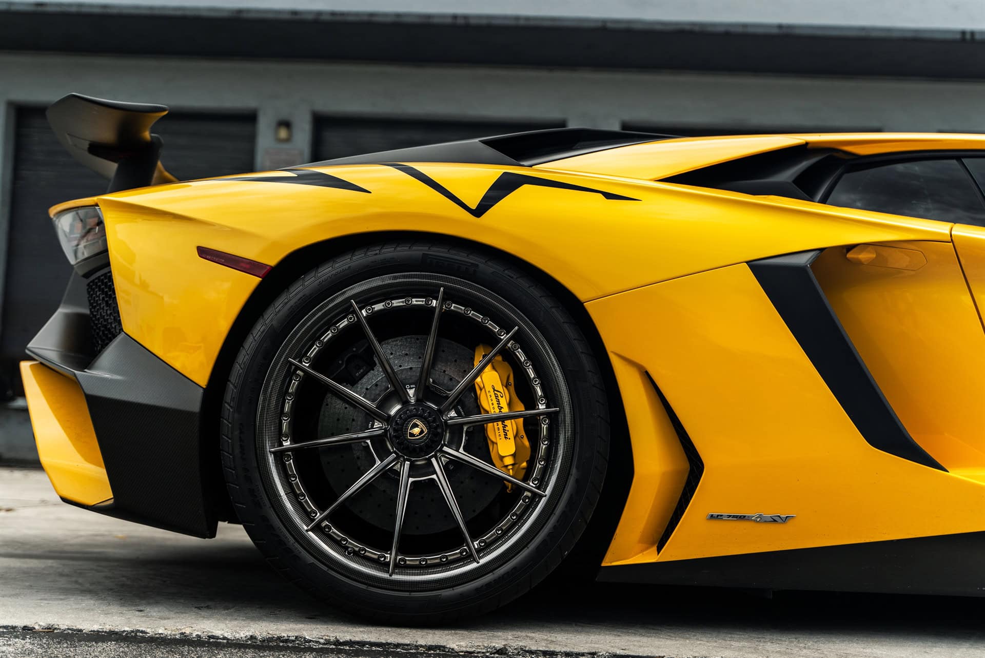 Photo 22 of Lamborghini SV 1886 Wheels