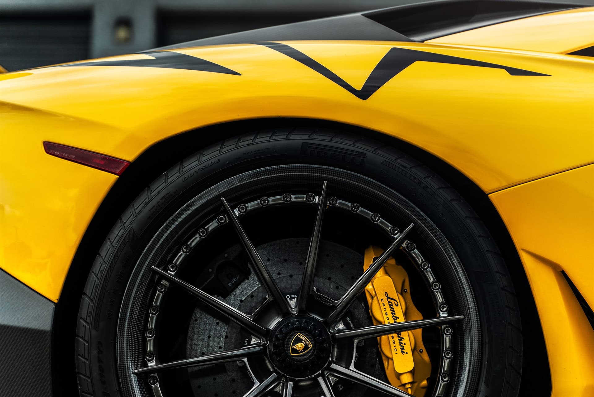 Photo 23 of Lamborghini SV 1886 Wheels