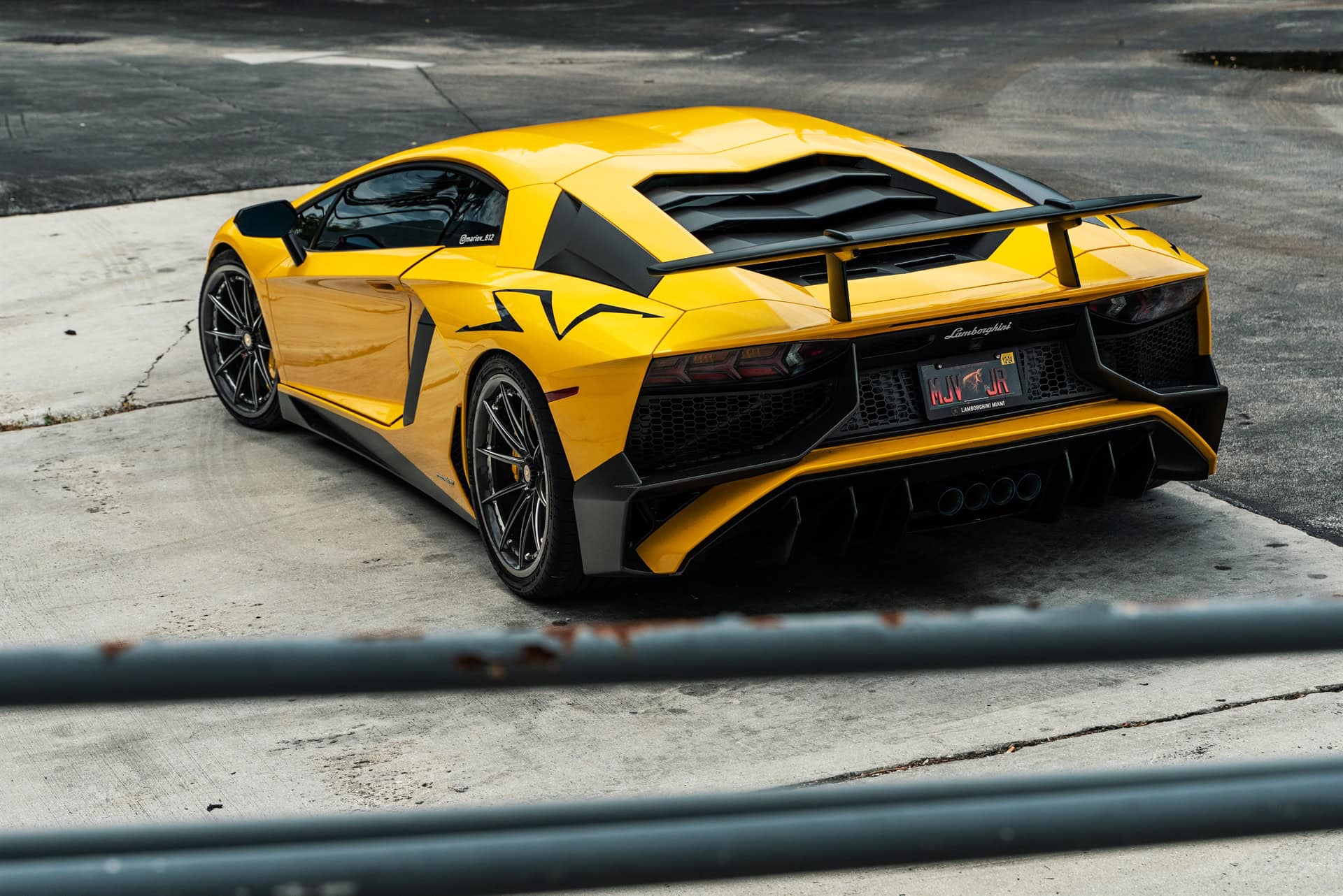 Photo 25 of Lamborghini SV 1886 Wheels