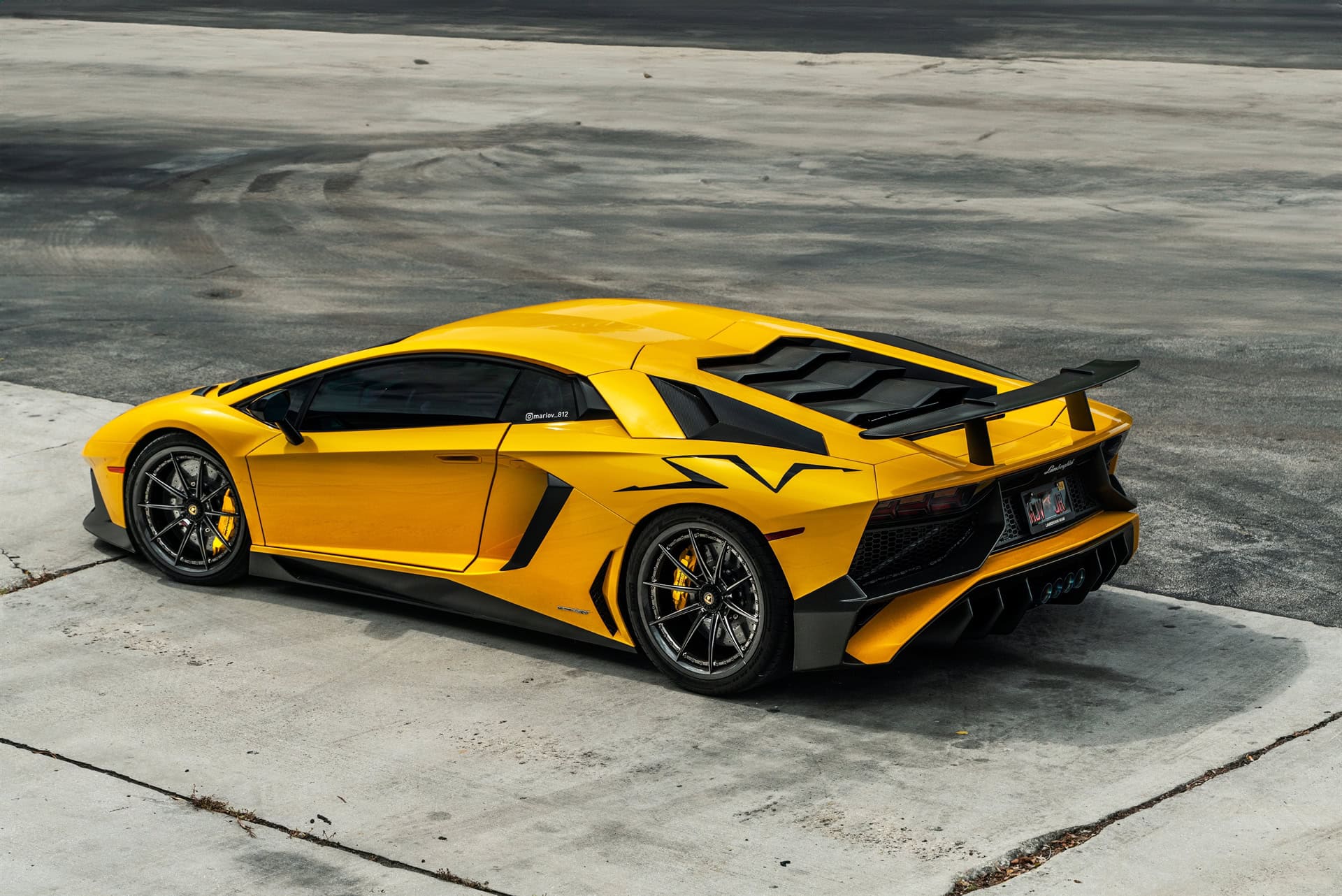 Photo 26 of Lamborghini SV 1886 Wheels