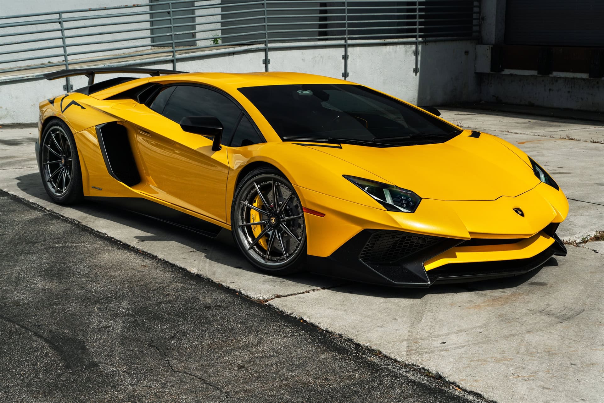 Photo 27 of Lamborghini SV 1886 Wheels