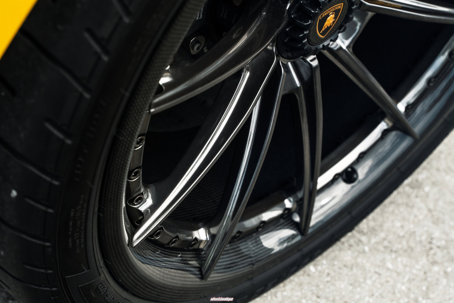 Lamborghini SV 1886 Wheels