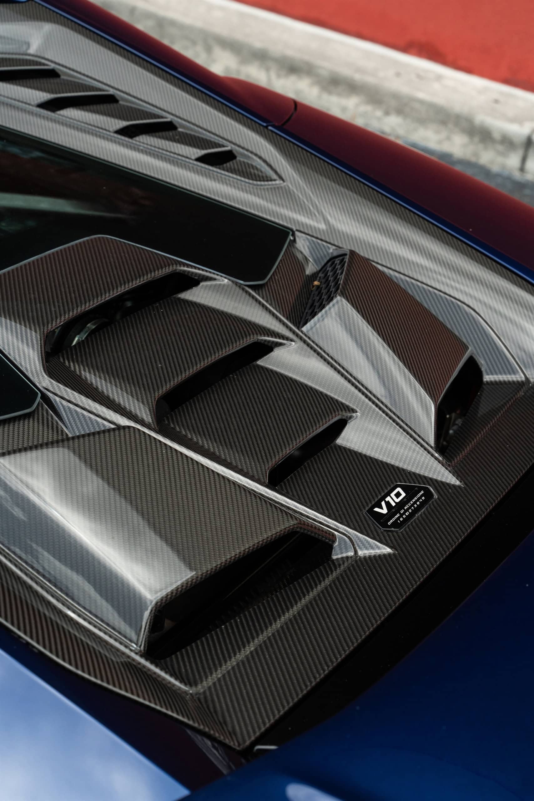 Photo 50 of Lamborghini Huracan Tecnica | Blu Grifo | on ANRKY S3-X0 | Satin Bronze