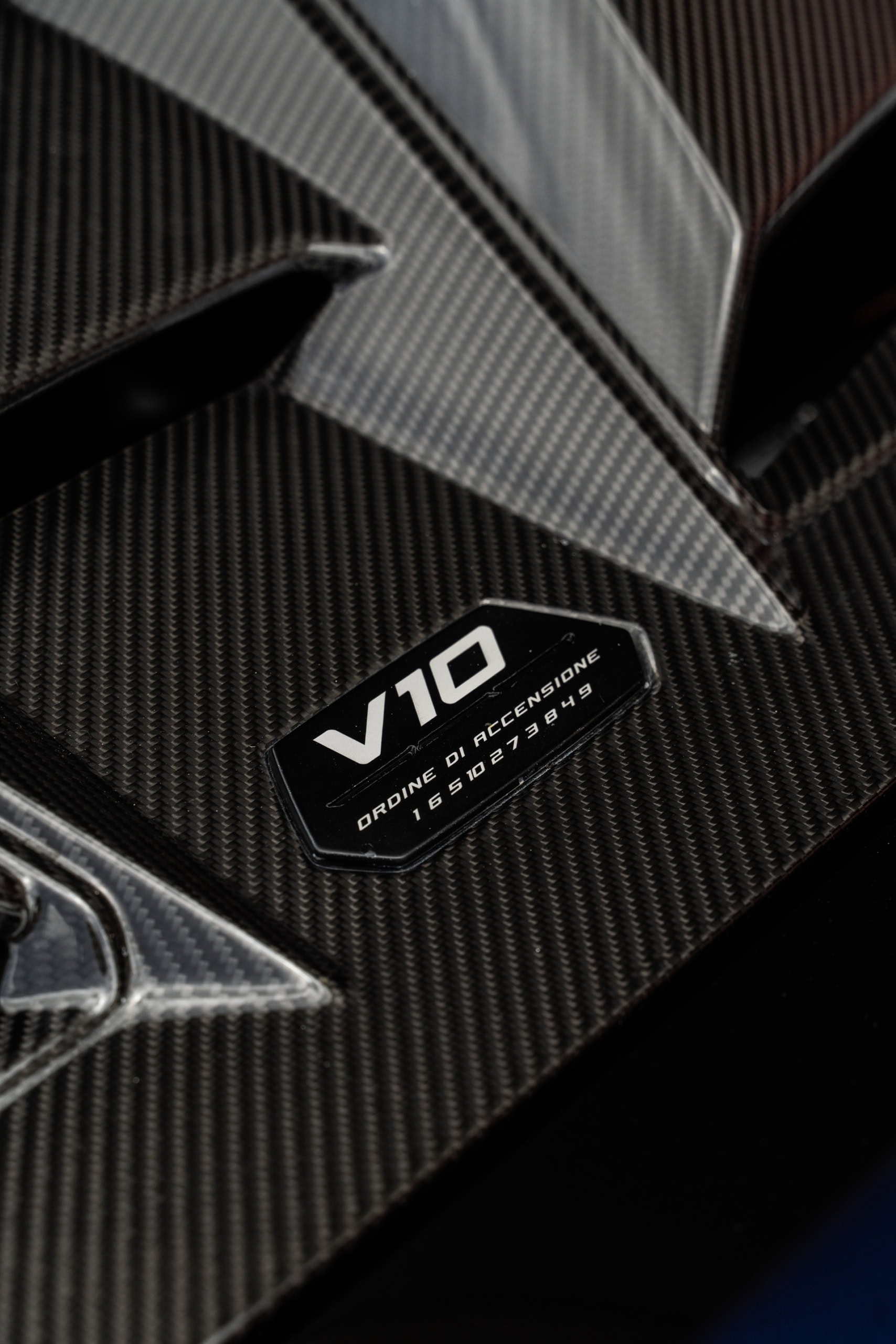Photo 51 of Lamborghini Huracan Tecnica | Blu Grifo | on ANRKY S3-X0 | Satin Bronze