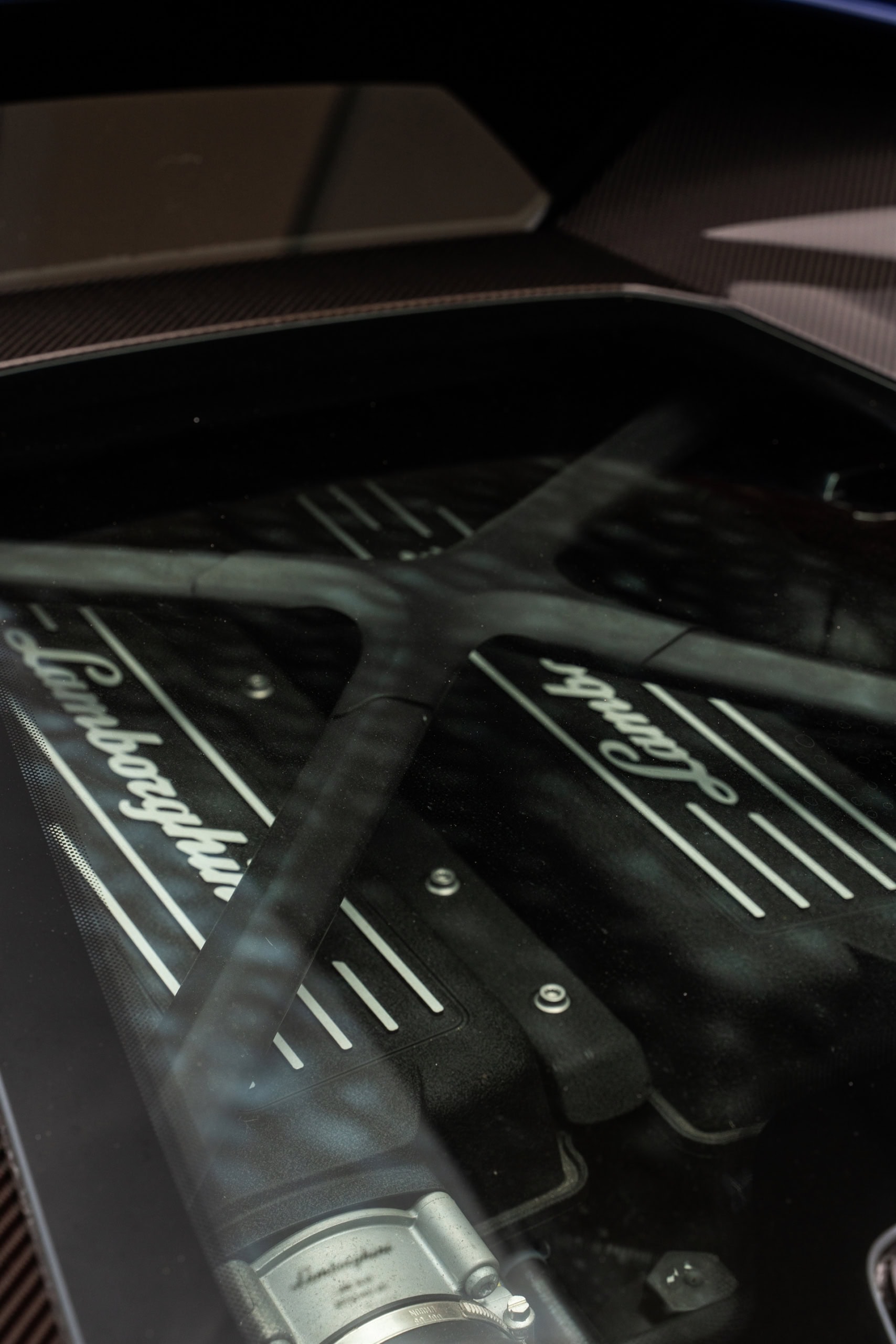 Photo 52 of Lamborghini Huracan Tecnica | Blu Grifo | on ANRKY S3-X0 | Satin Bronze