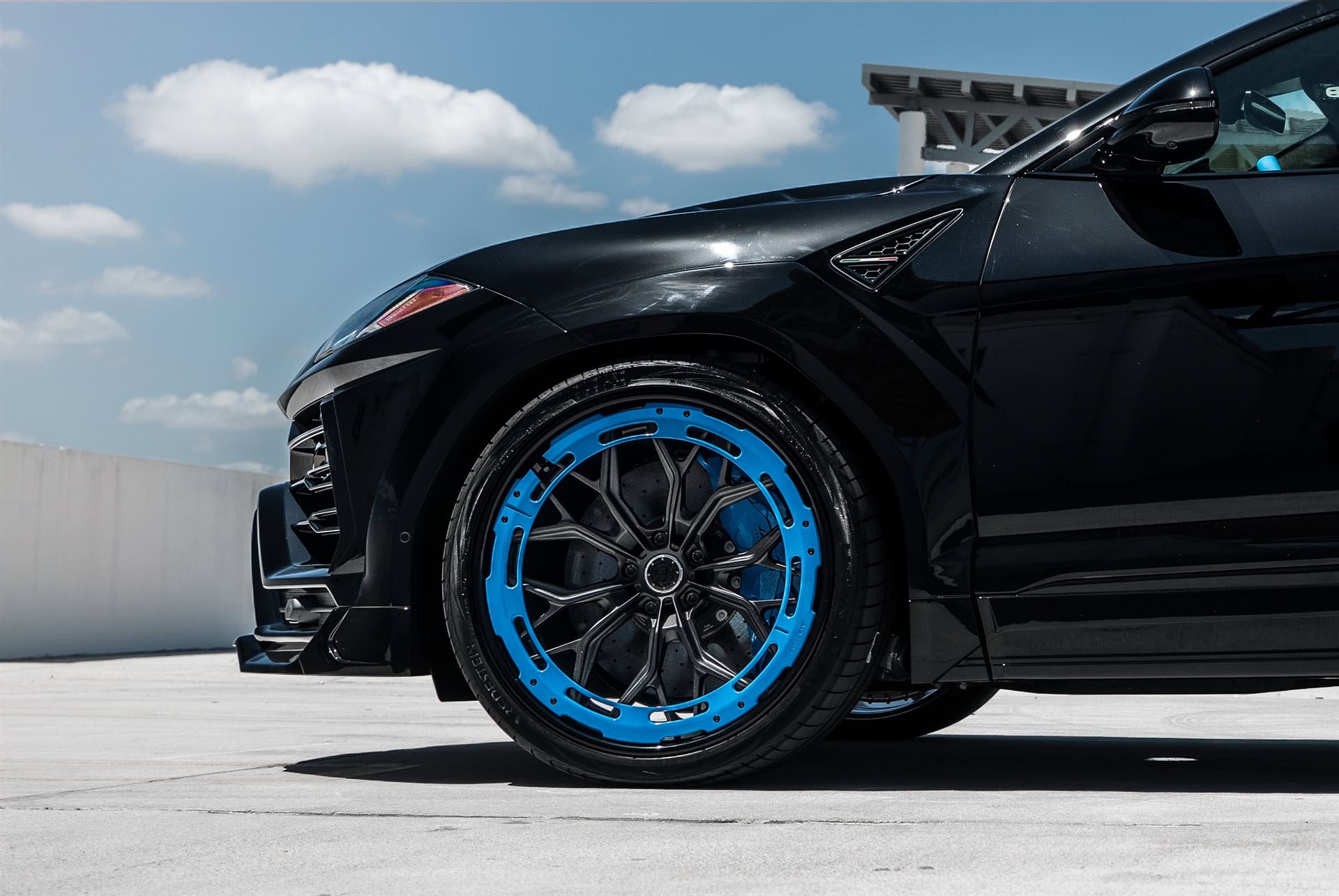 AL13 R80-109R | Lamborghini Urus