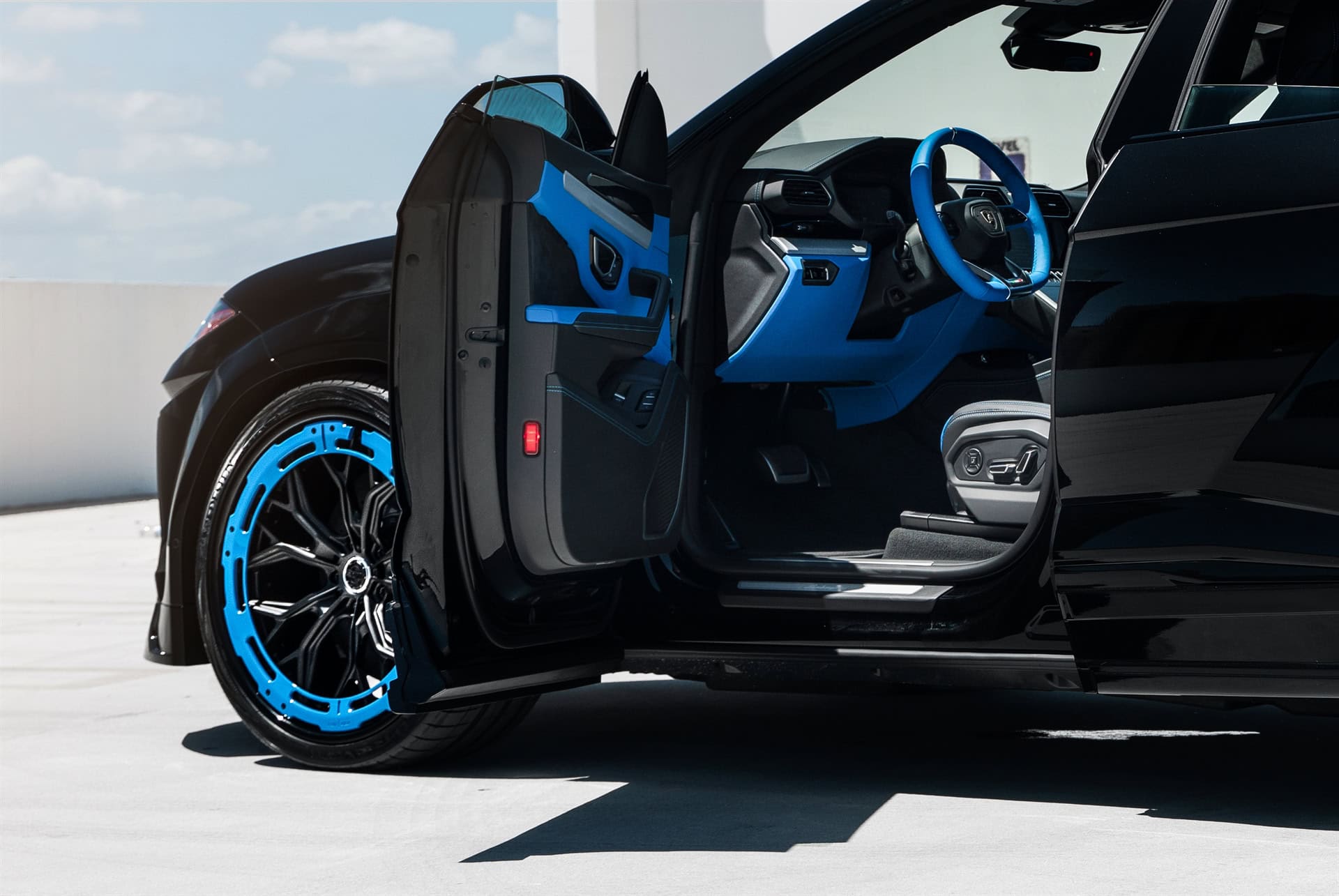 AL13 R80-109R | Lamborghini Urus