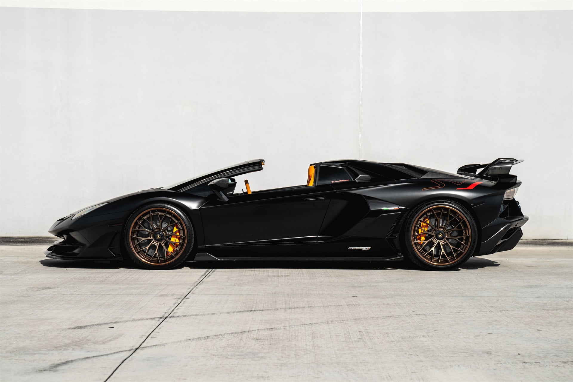 Lamborghini Aventador SVJ | ANRKY AN30