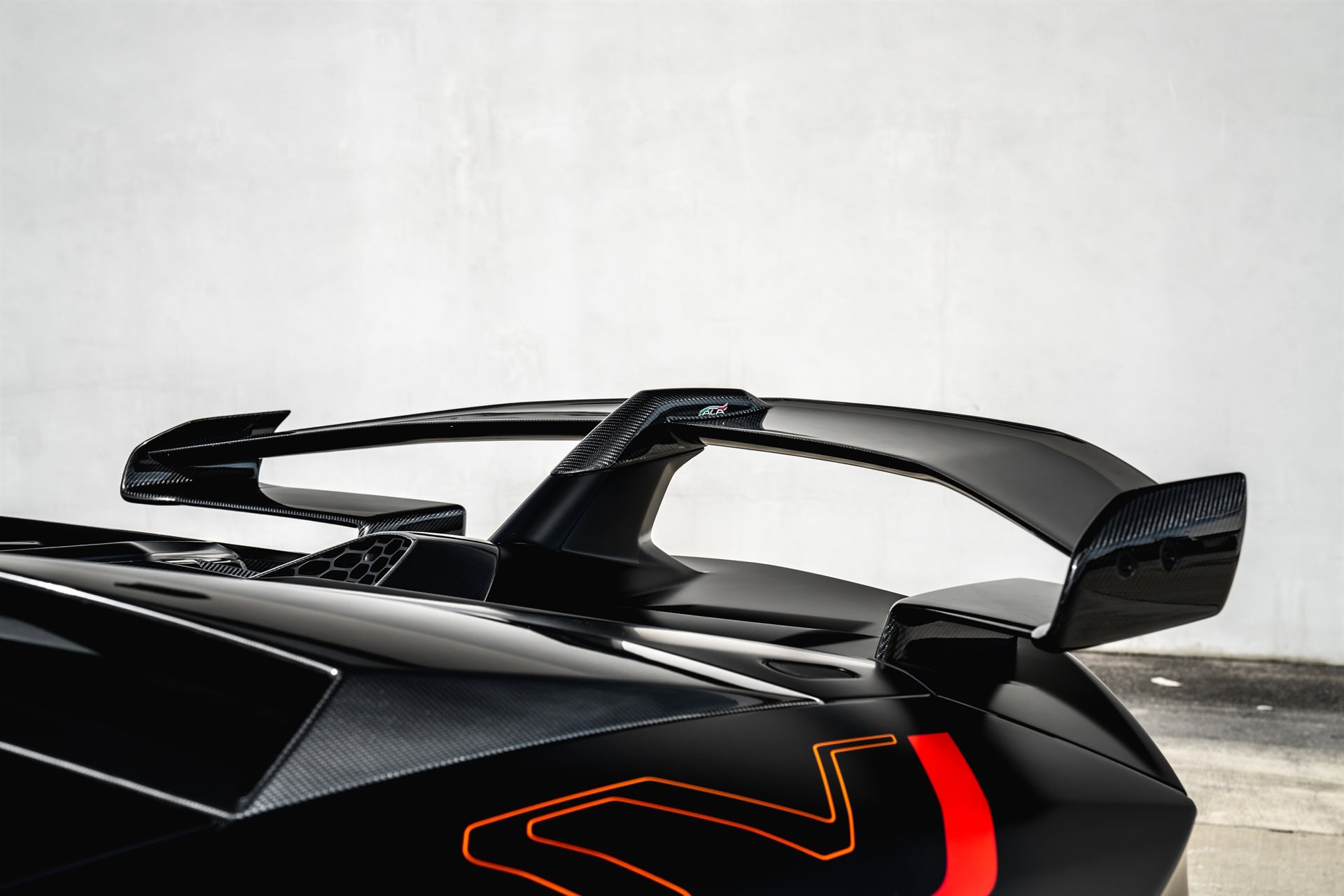 Lamborghini Aventador SVJ | ANRKY AN30