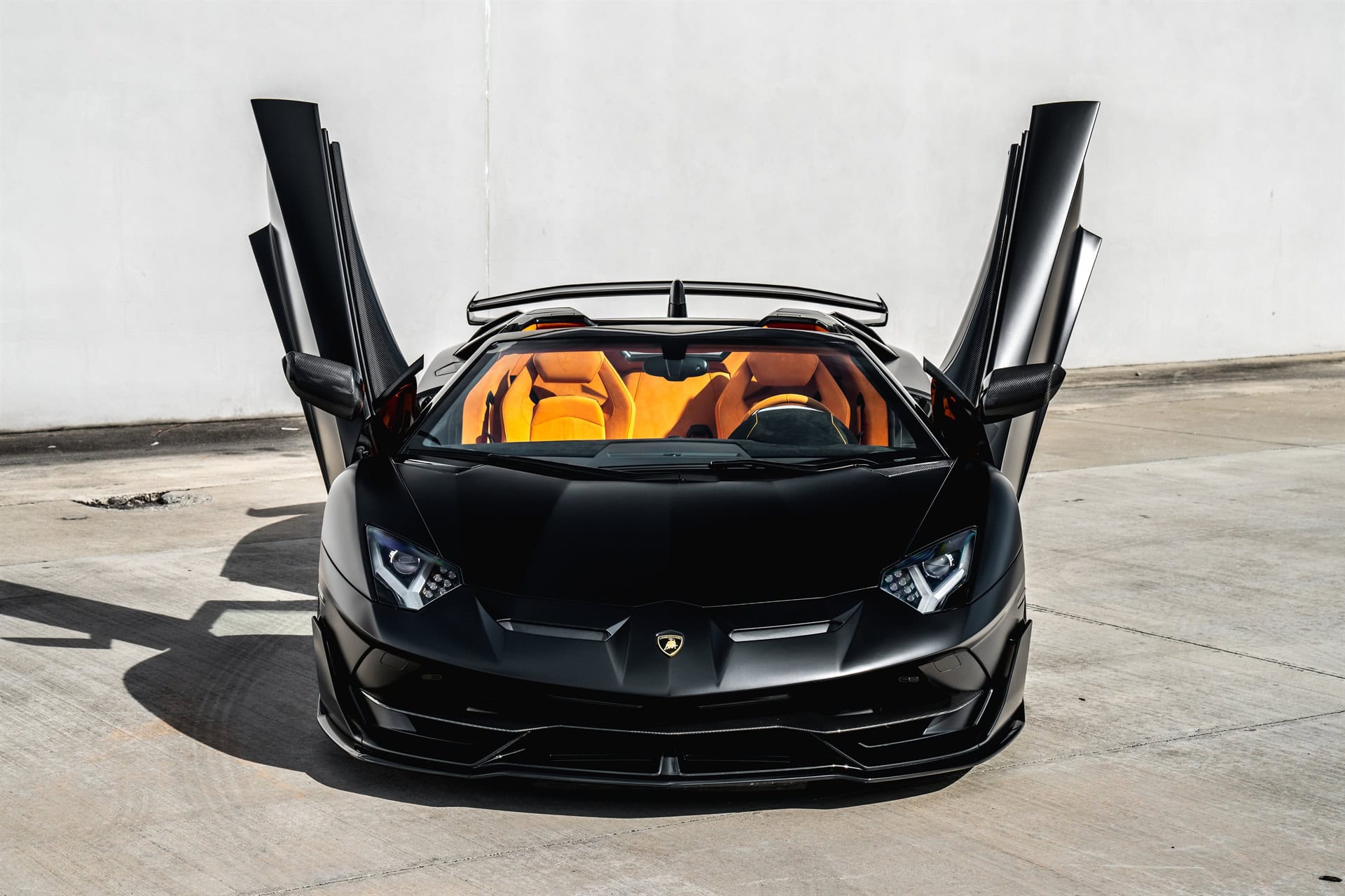 Lamborghini Aventador SVJ | ANRKY AN30