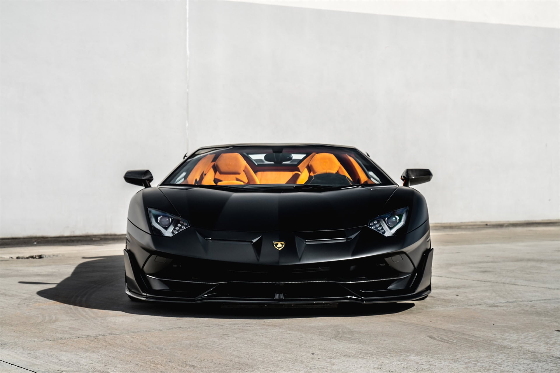 Lamborghini Aventador SVJ | ANRKY AN30