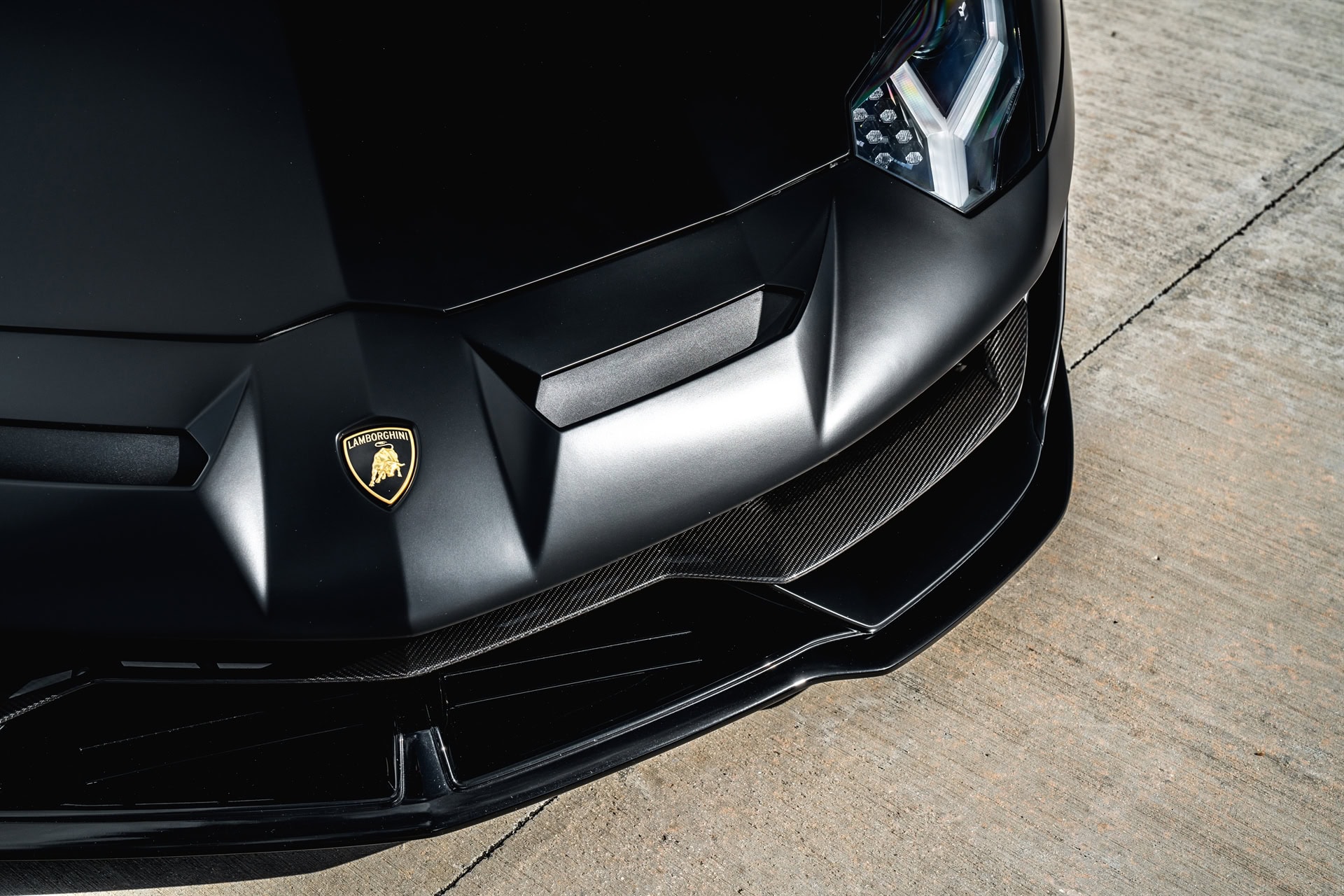 Photo 21 of Lamborghini Aventador SVJ | ANRKY AN30
