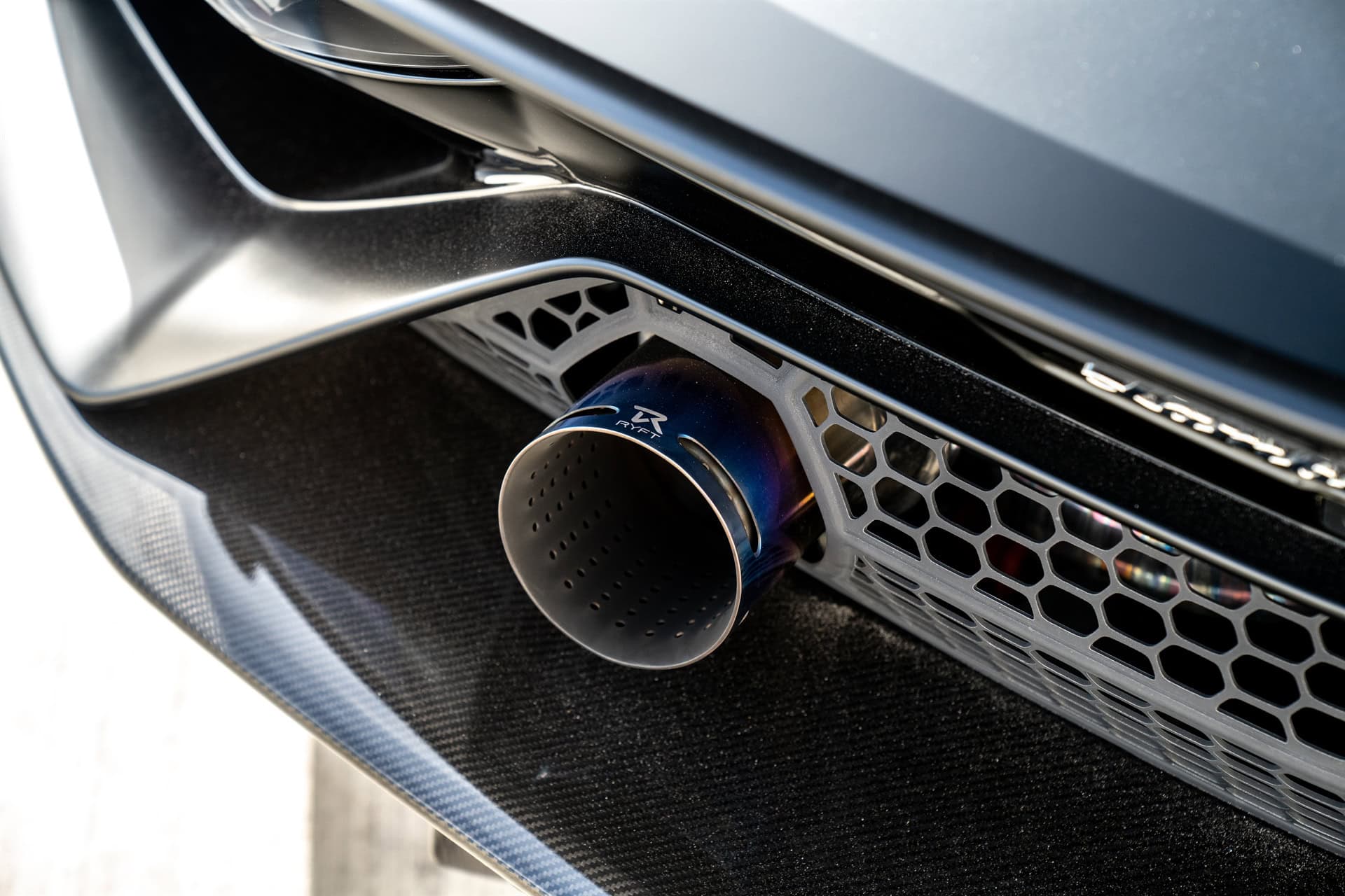 Photo 22 of Lamborghini Aventador SVJ | ANRKY AN30