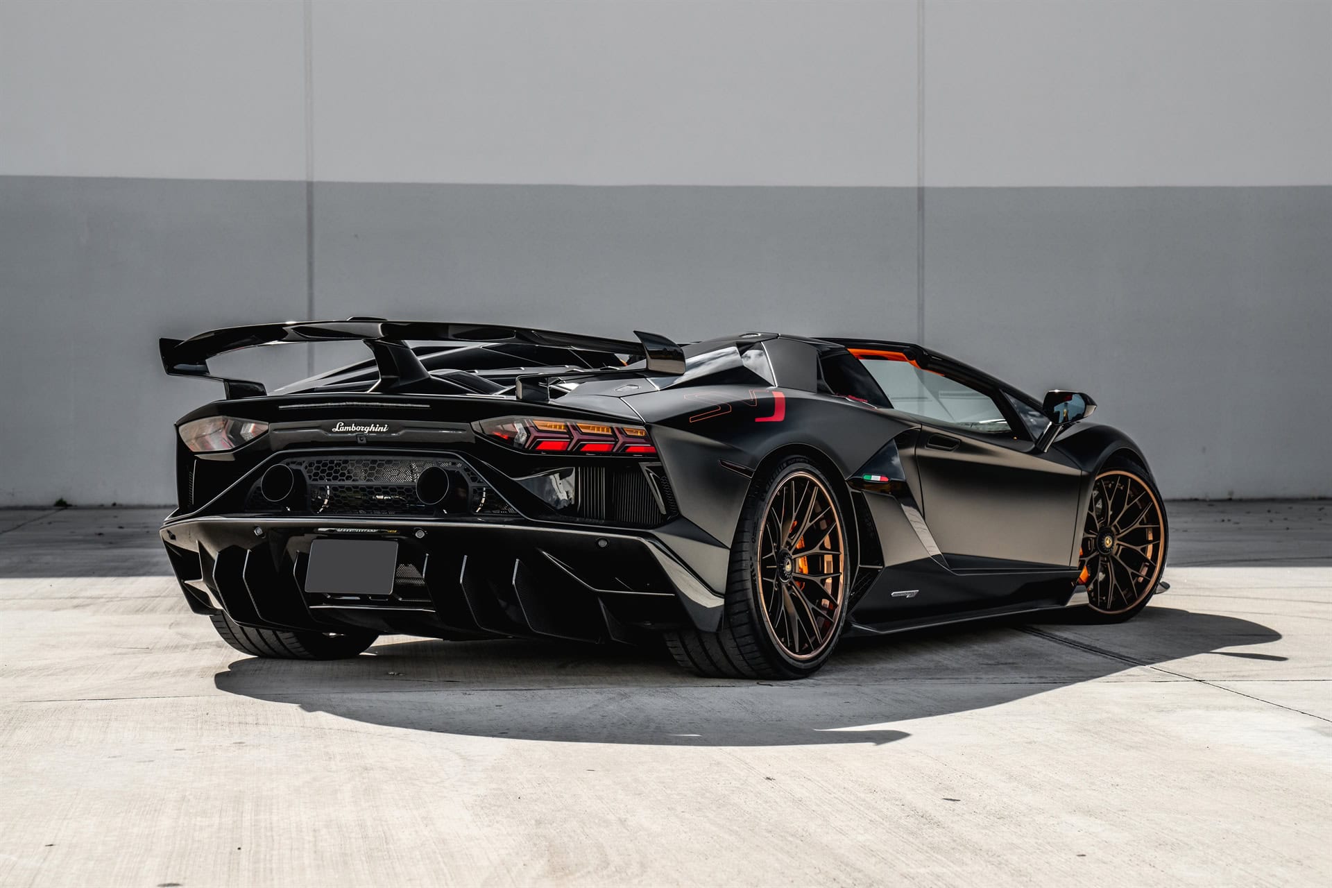 Photo 24 of Lamborghini Aventador SVJ | ANRKY AN30