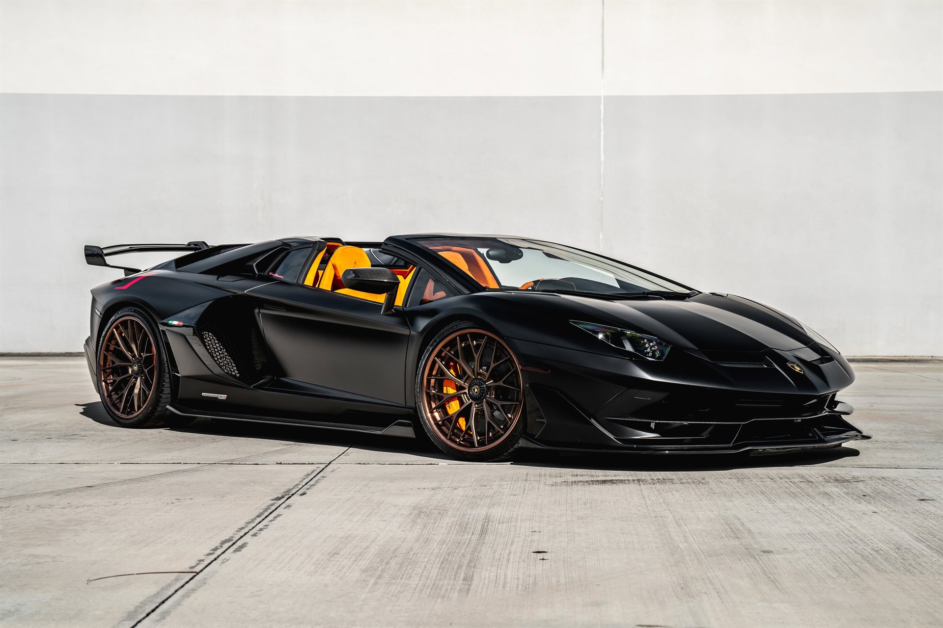 Photo 25 of Lamborghini Aventador SVJ | ANRKY AN30