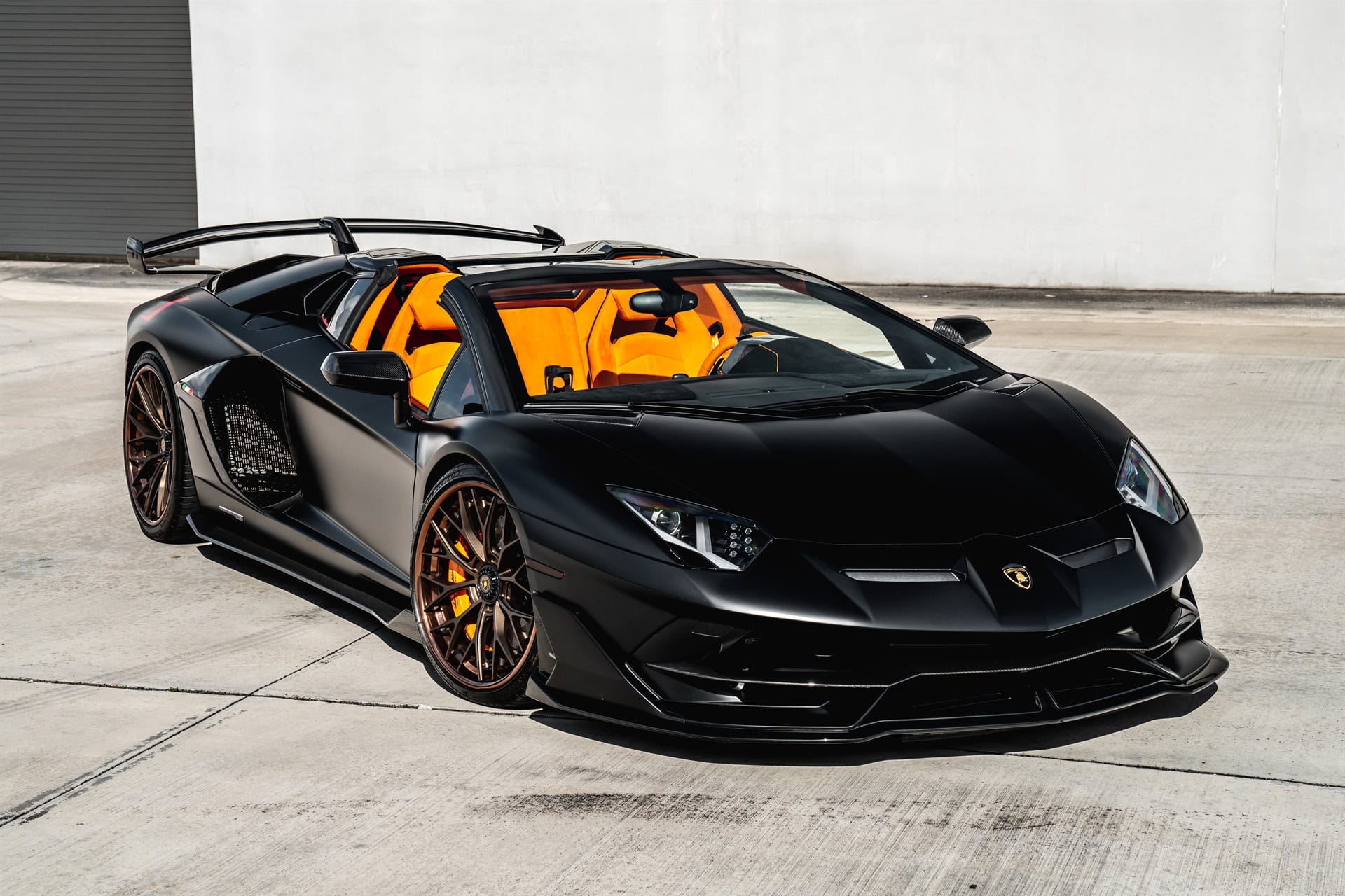 Photo 26 of Lamborghini Aventador SVJ | ANRKY AN30