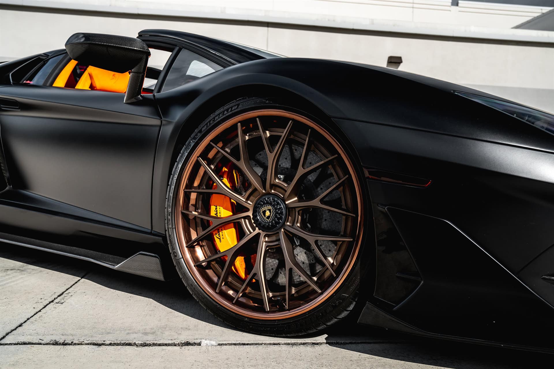 Photo 27 of Lamborghini Aventador SVJ | ANRKY AN30