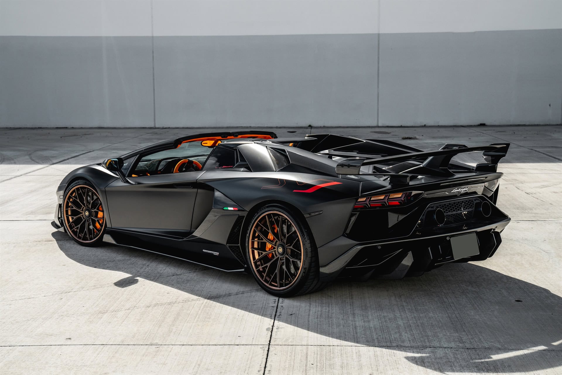 Photo 29 of Lamborghini Aventador SVJ | ANRKY AN30