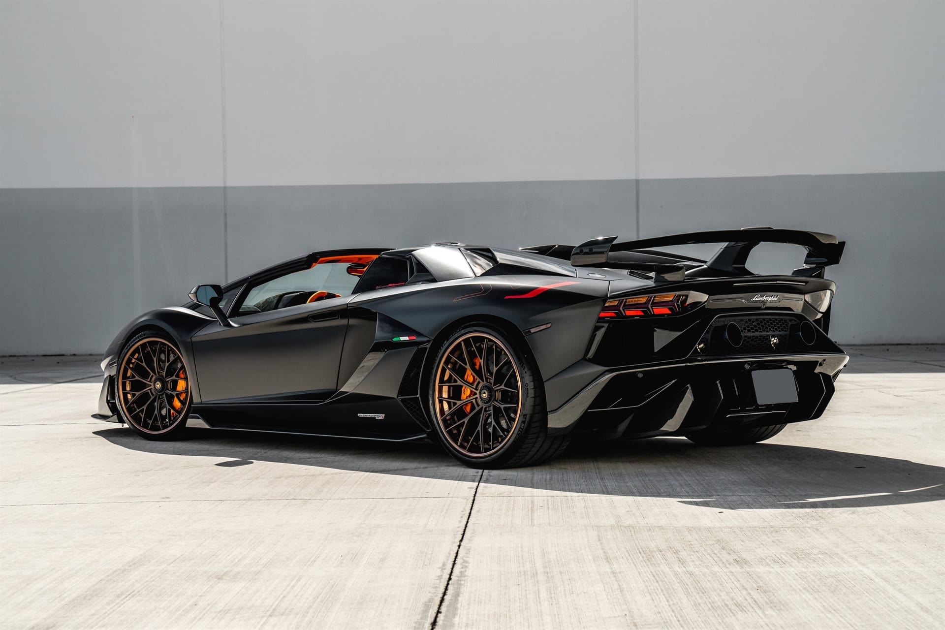 Photo 30 of Lamborghini Aventador SVJ | ANRKY AN30