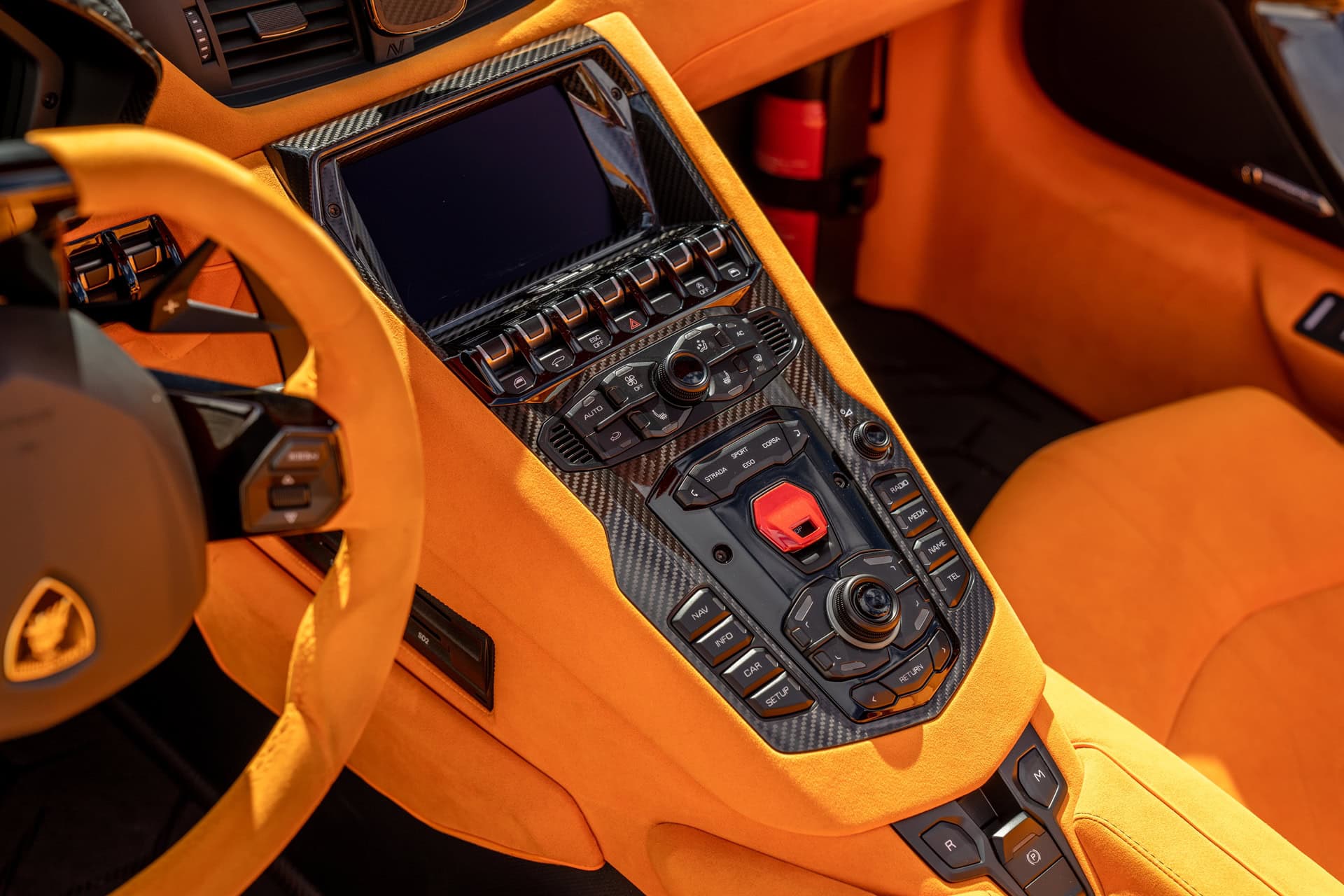 Photo 34 of Lamborghini Aventador SVJ | ANRKY AN30