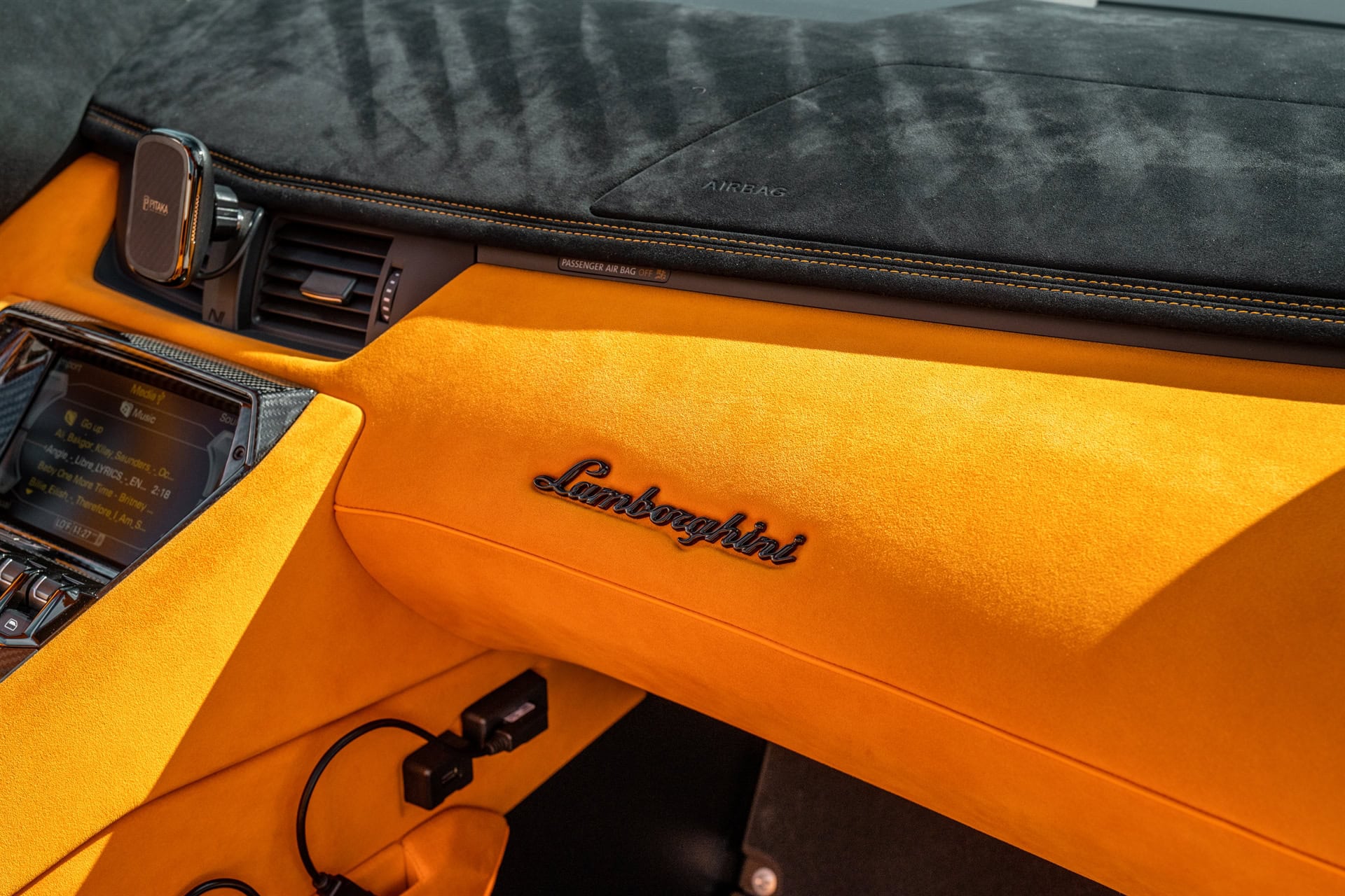Photo 37 of Lamborghini Aventador SVJ | ANRKY AN30