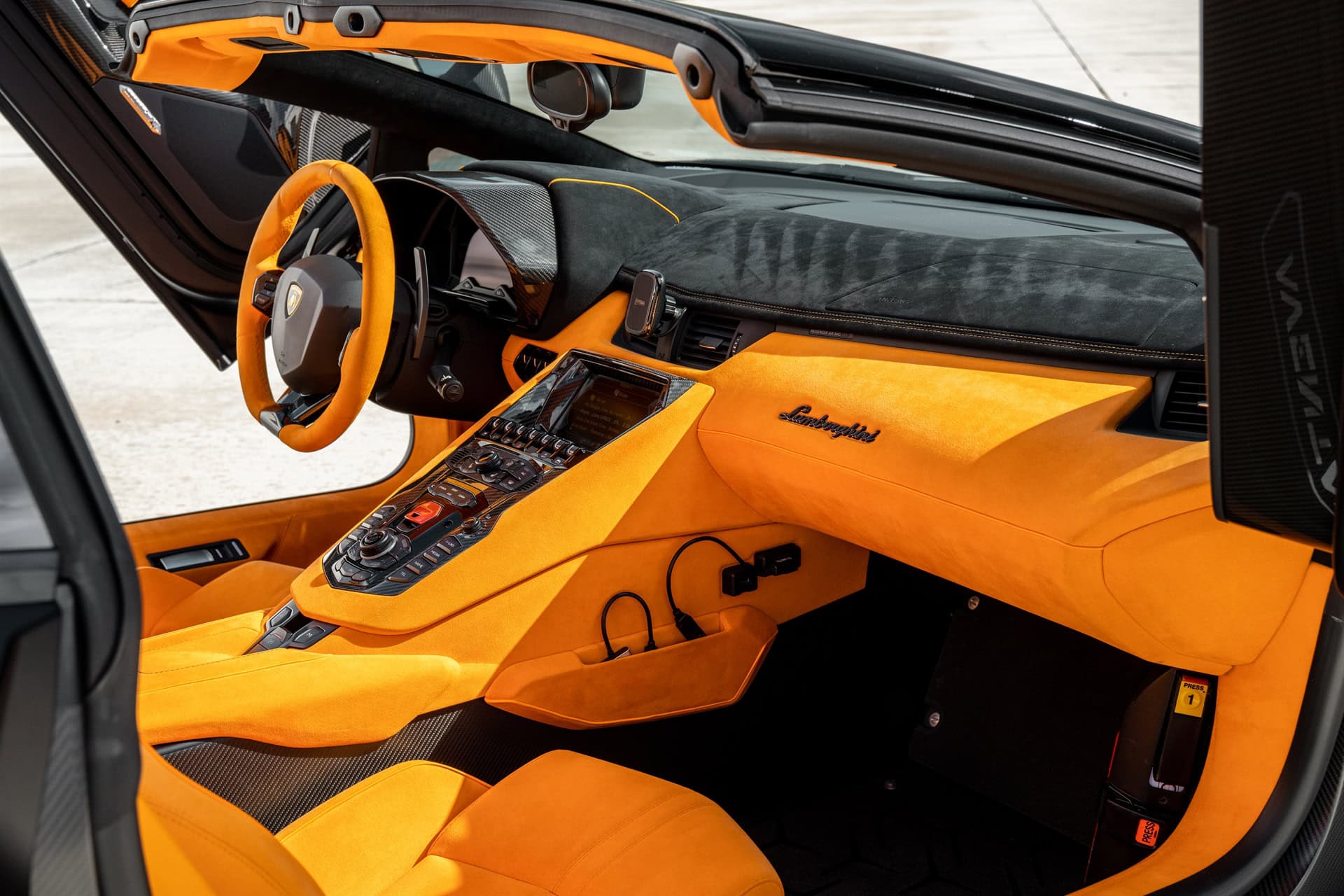 Photo 38 of Lamborghini Aventador SVJ | ANRKY AN30