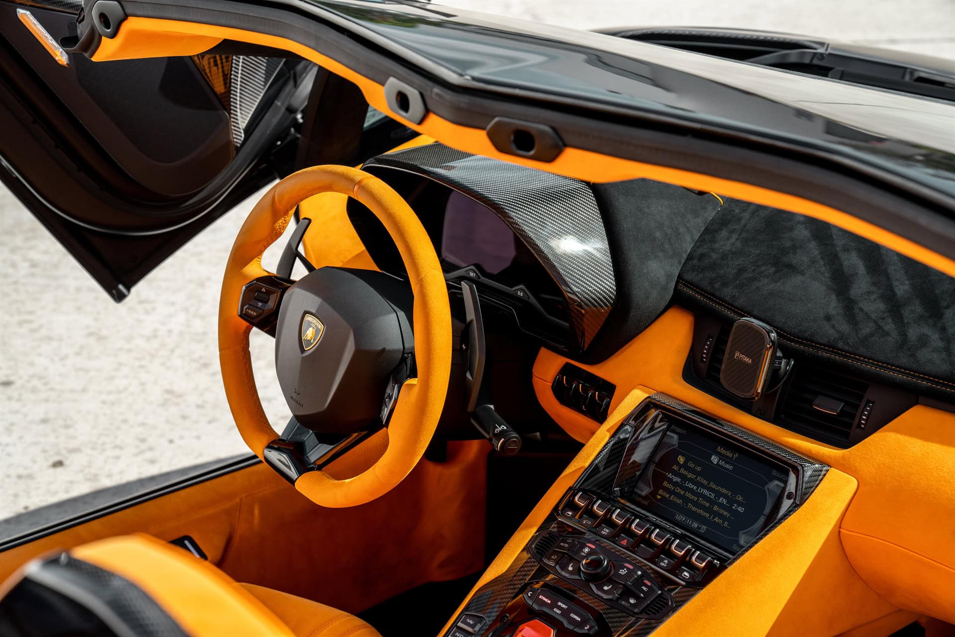 Photo 39 of Lamborghini Aventador SVJ | ANRKY AN30