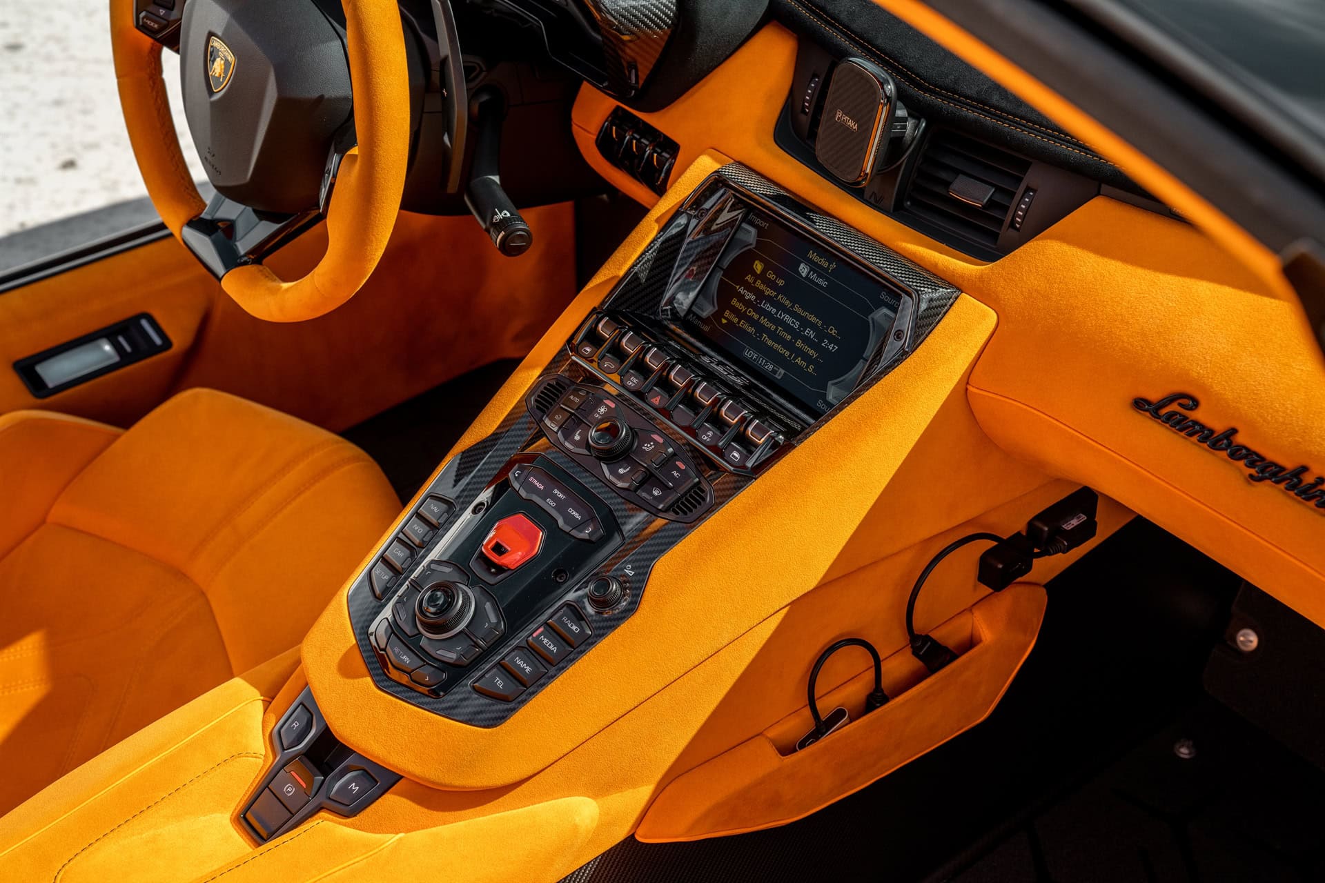 Photo 40 of Lamborghini Aventador SVJ | ANRKY AN30