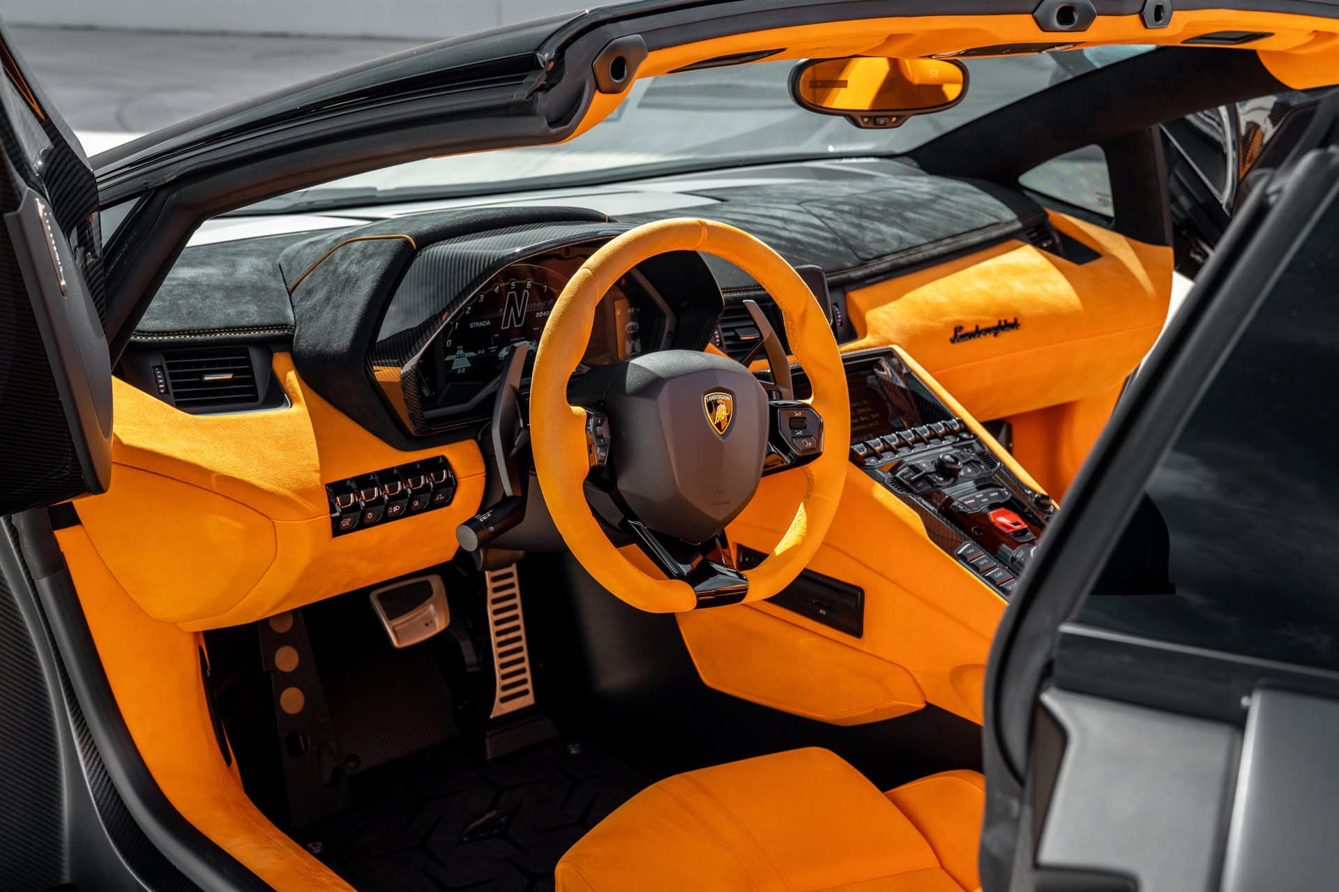 Photo 41 of Lamborghini Aventador SVJ | ANRKY AN30