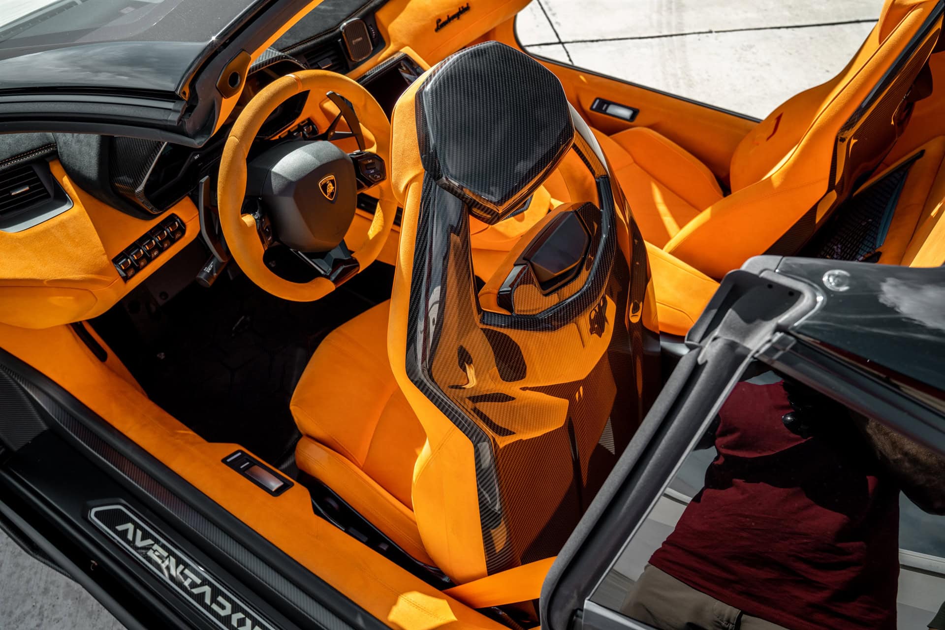 Photo 42 of Lamborghini Aventador SVJ | ANRKY AN30