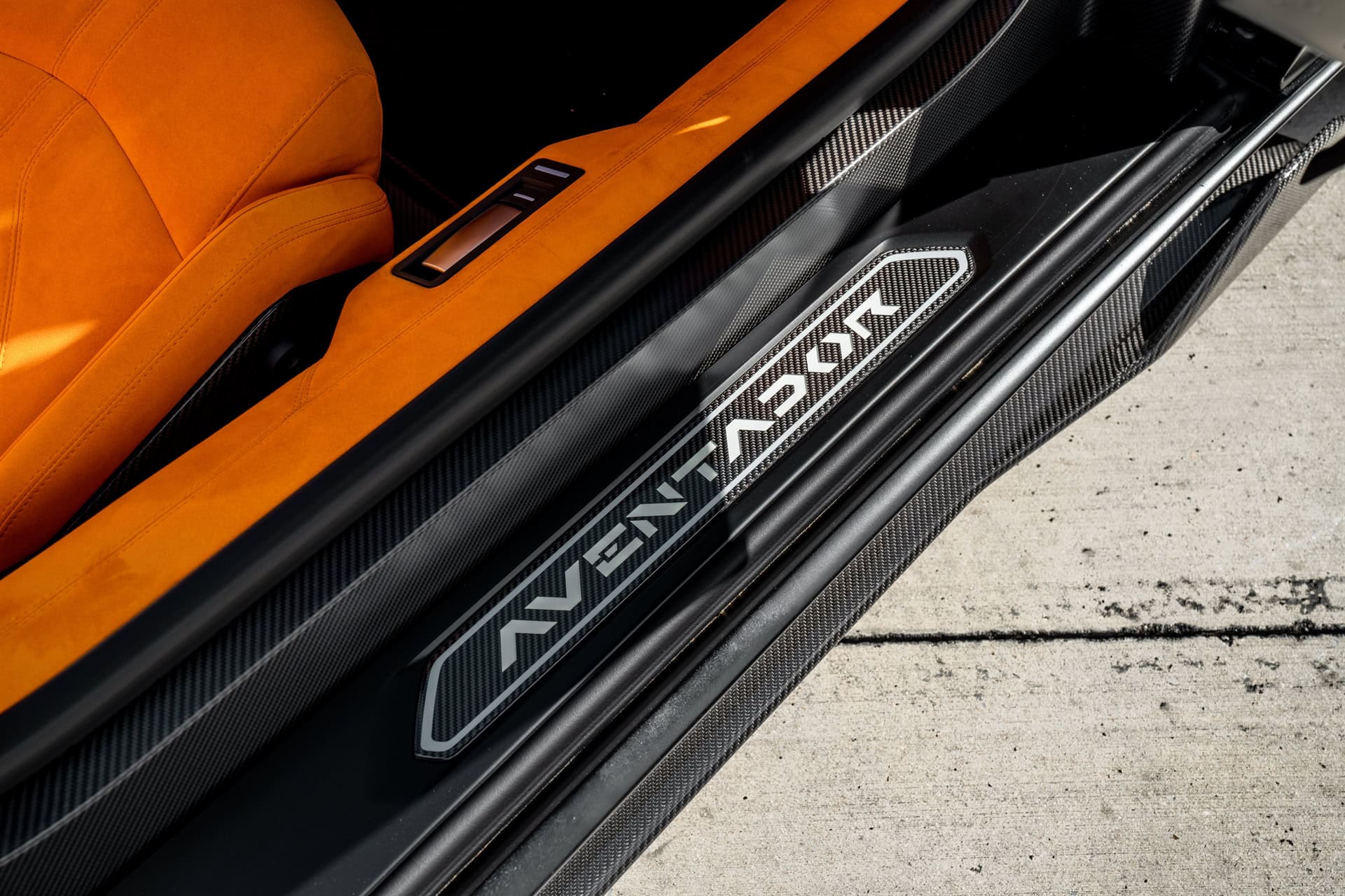 Photo 43 of Lamborghini Aventador SVJ | ANRKY AN30