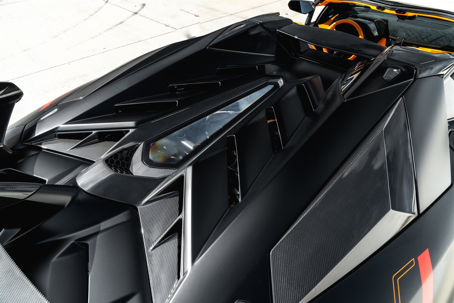 Lamborghini Aventador SVJ | ANRKY AN30