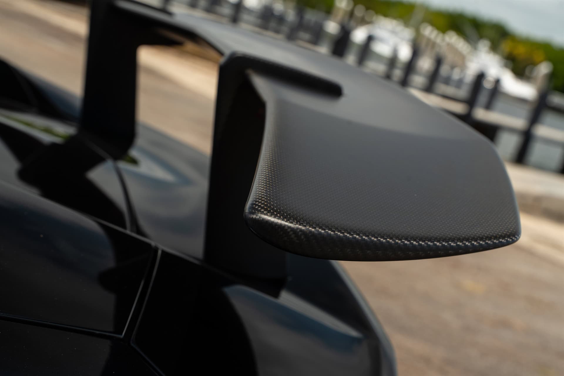 Photo 56 of Lamborghini Aventador SV | Nero Noctis | on ANRKY S2-X0 | Polished Clear