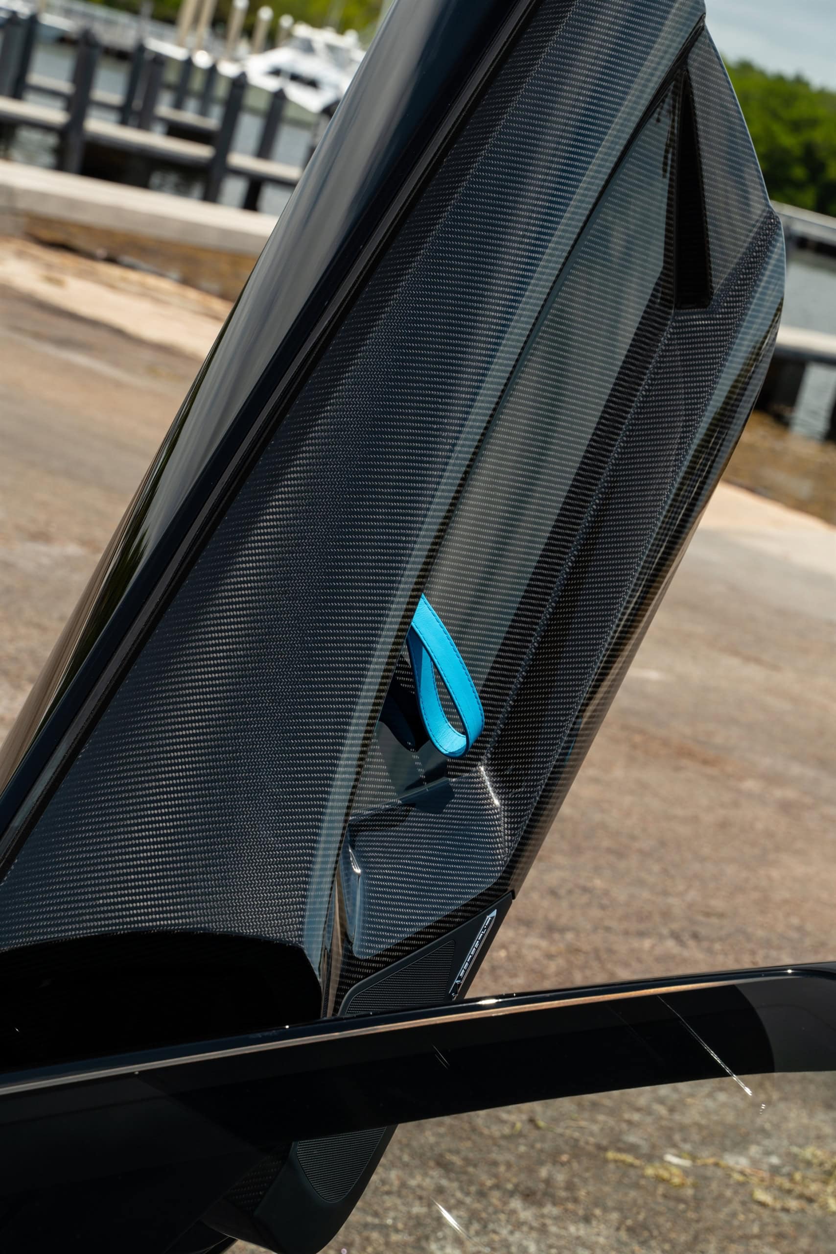 Lamborghini Aventador SV | Nero Noctis | on ANRKY S2-X0 | Polished Clear