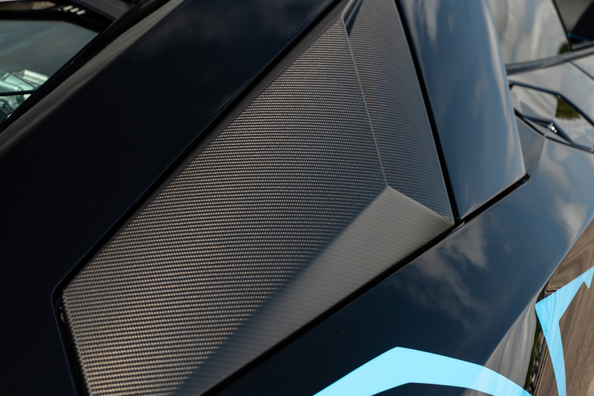 Photo 32 of Lamborghini Aventador SV | Nero Noctis | on ANRKY S2-X0 | Polished Clear