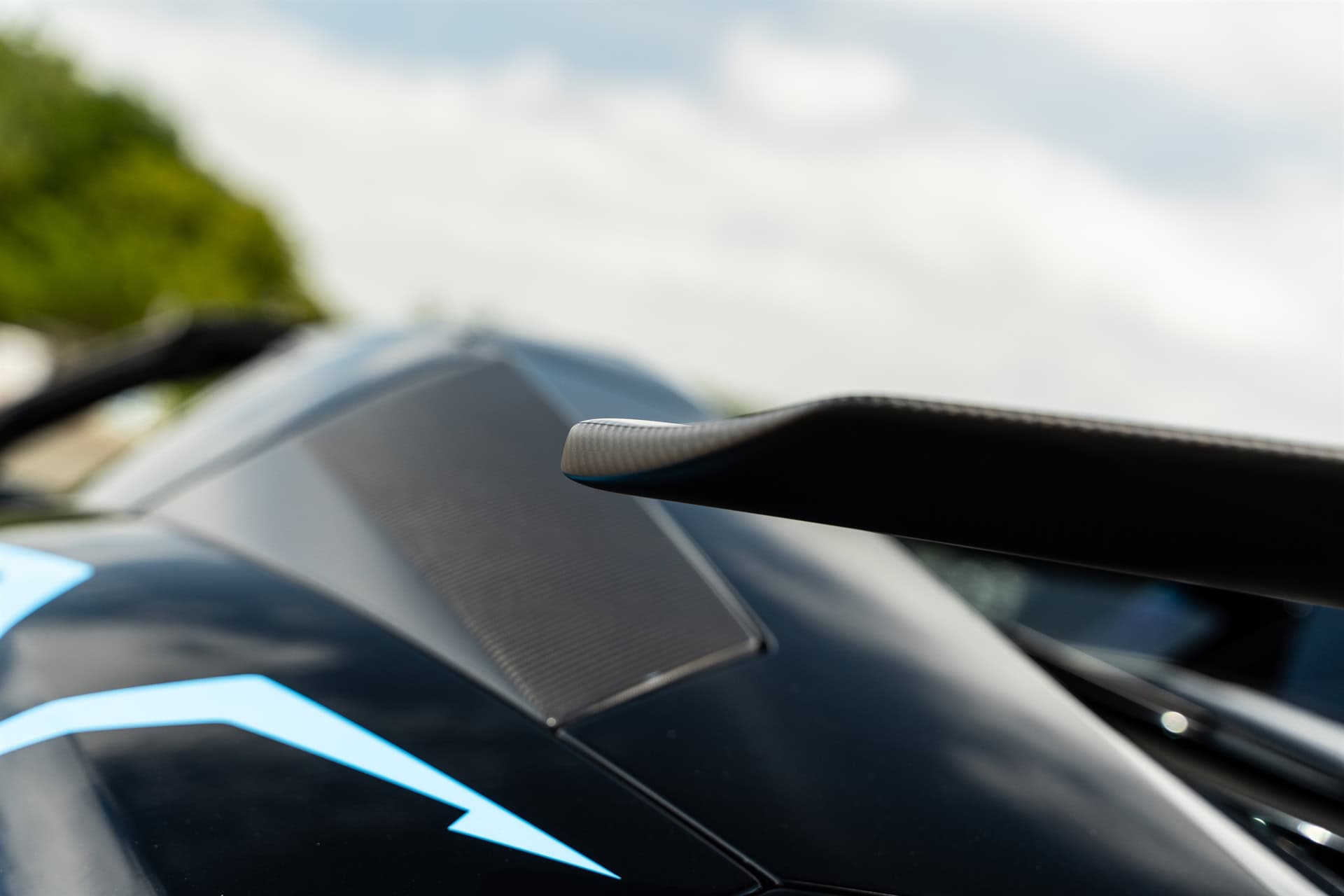 Photo 34 of Lamborghini Aventador SV | Nero Noctis | on ANRKY S2-X0 | Polished Clear