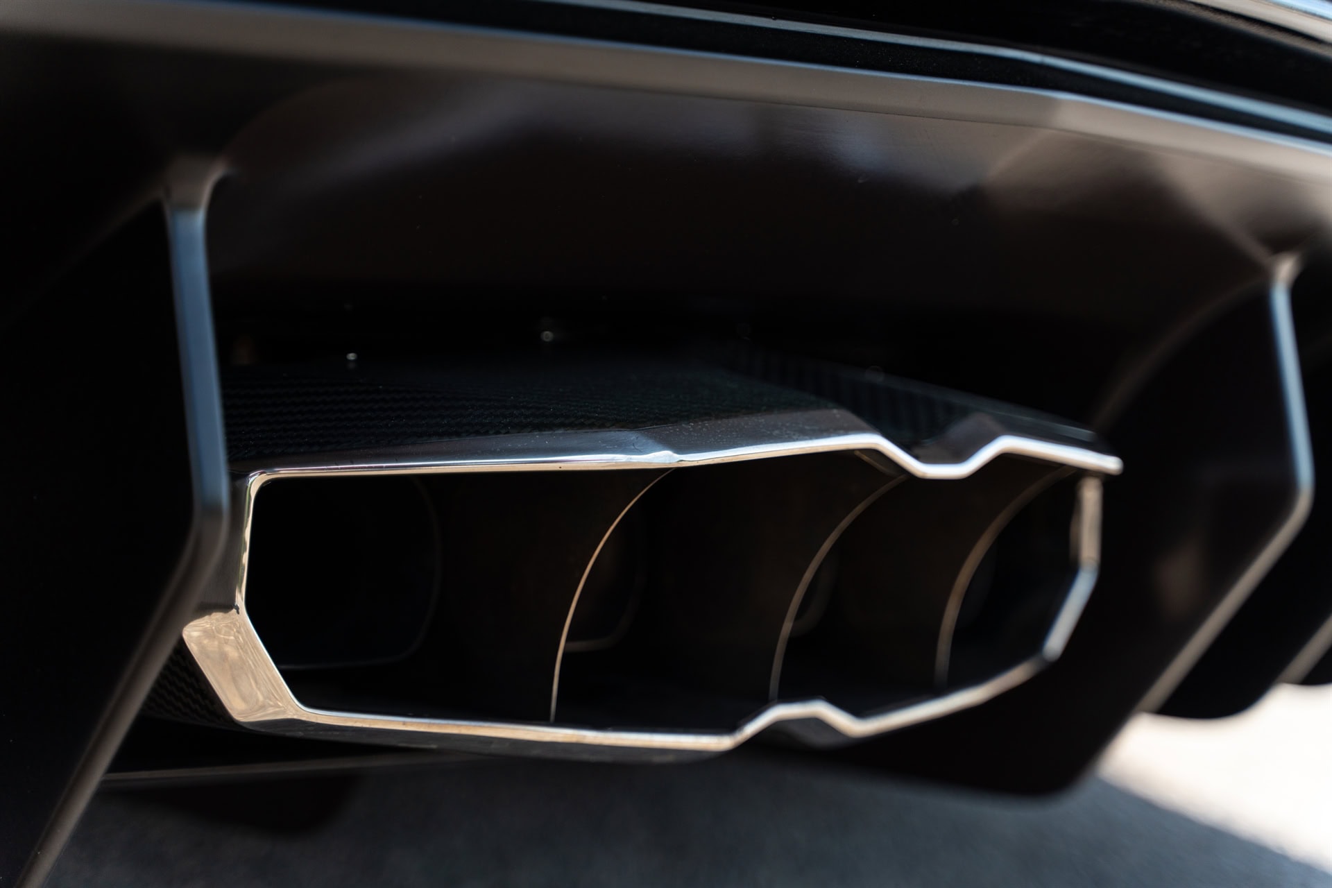 Photo 35 of Lamborghini Aventador SV | Nero Noctis | on ANRKY S2-X0 | Polished Clear