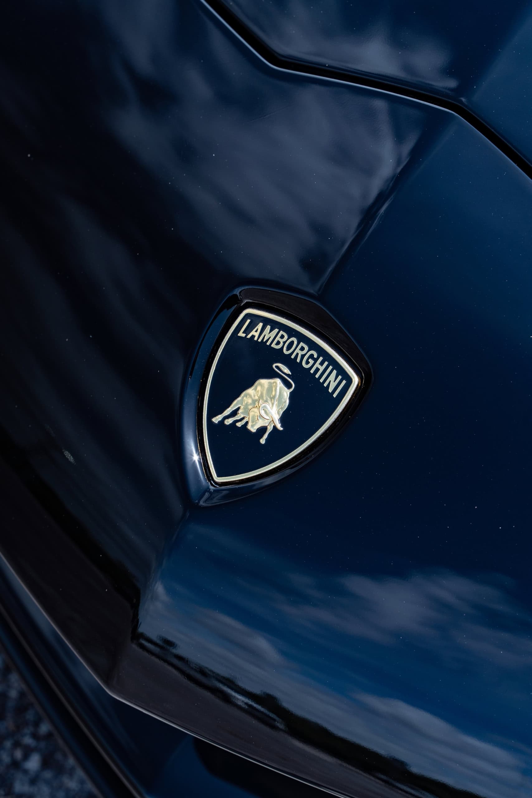 Photo 50 of Lamborghini Aventador SV | Nero Noctis | on ANRKY S2-X0 | Polished Clear