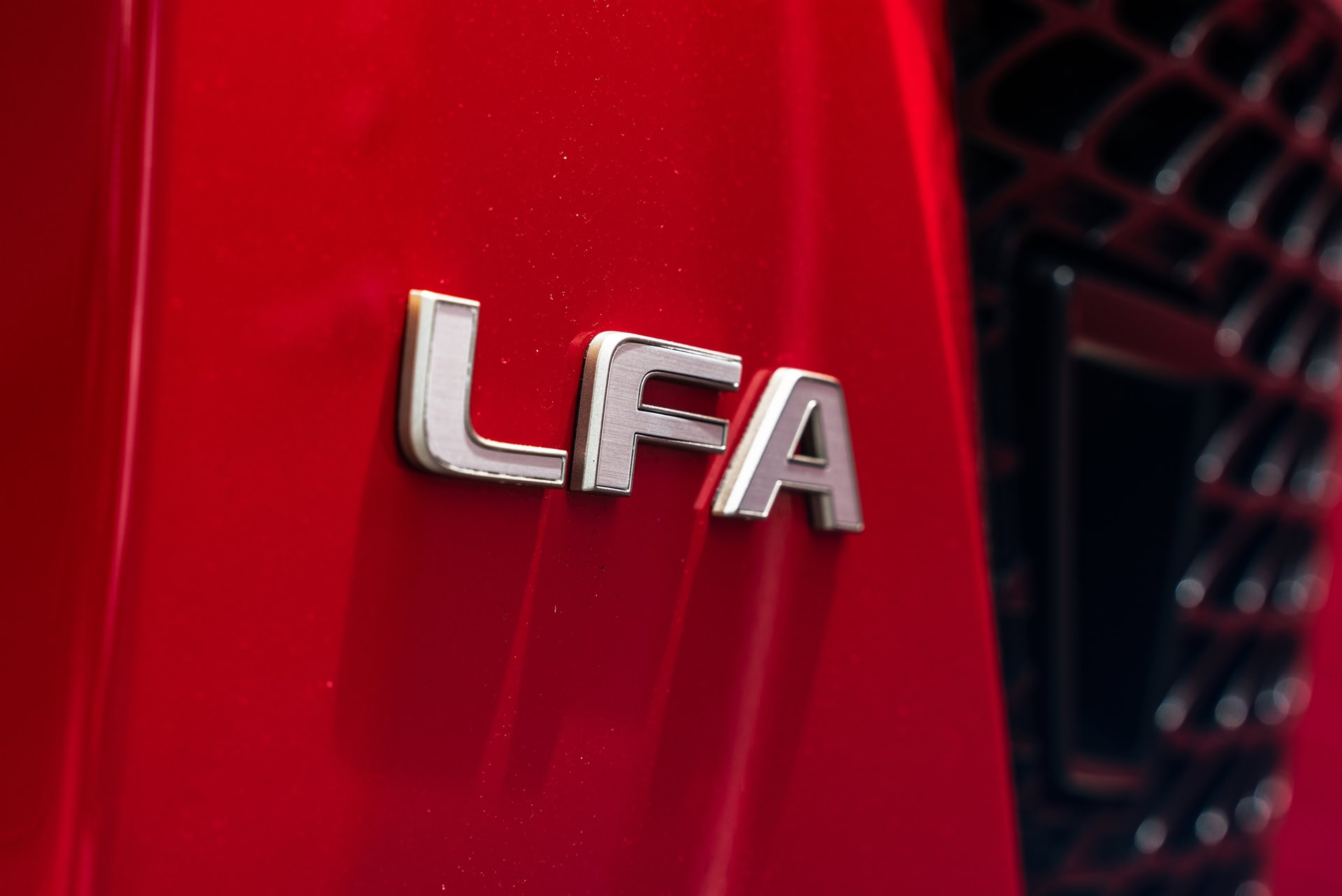 BBS LM | Lexus LFA