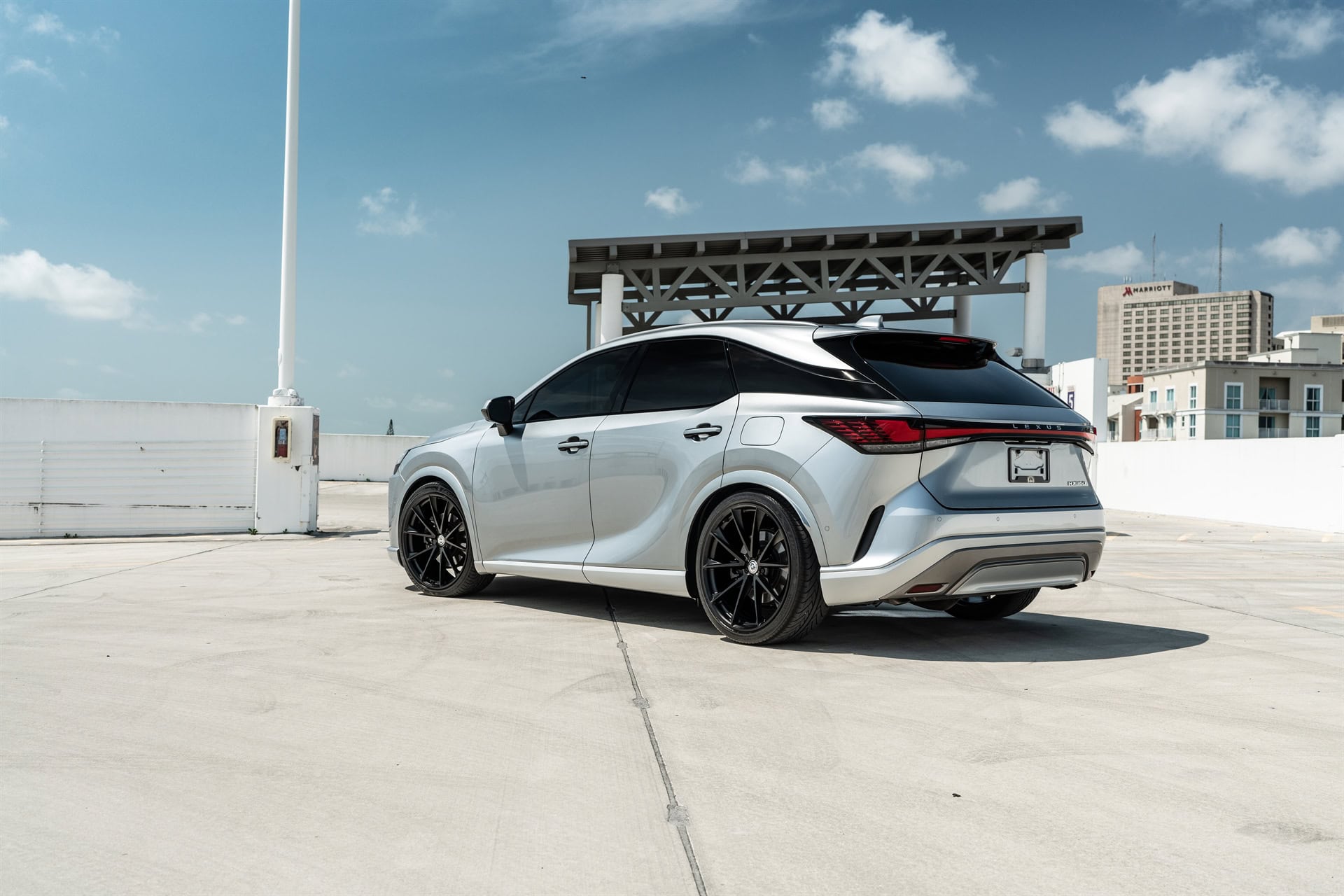 Photo 21 of HRE P204 Wheels | Lexus RX350