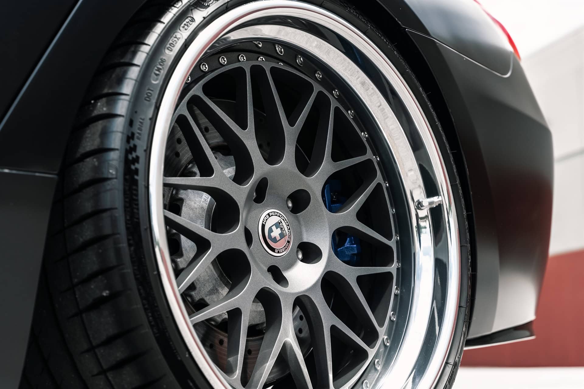 HRE Classic 300 | BMW F06 M6 Gran Coupe