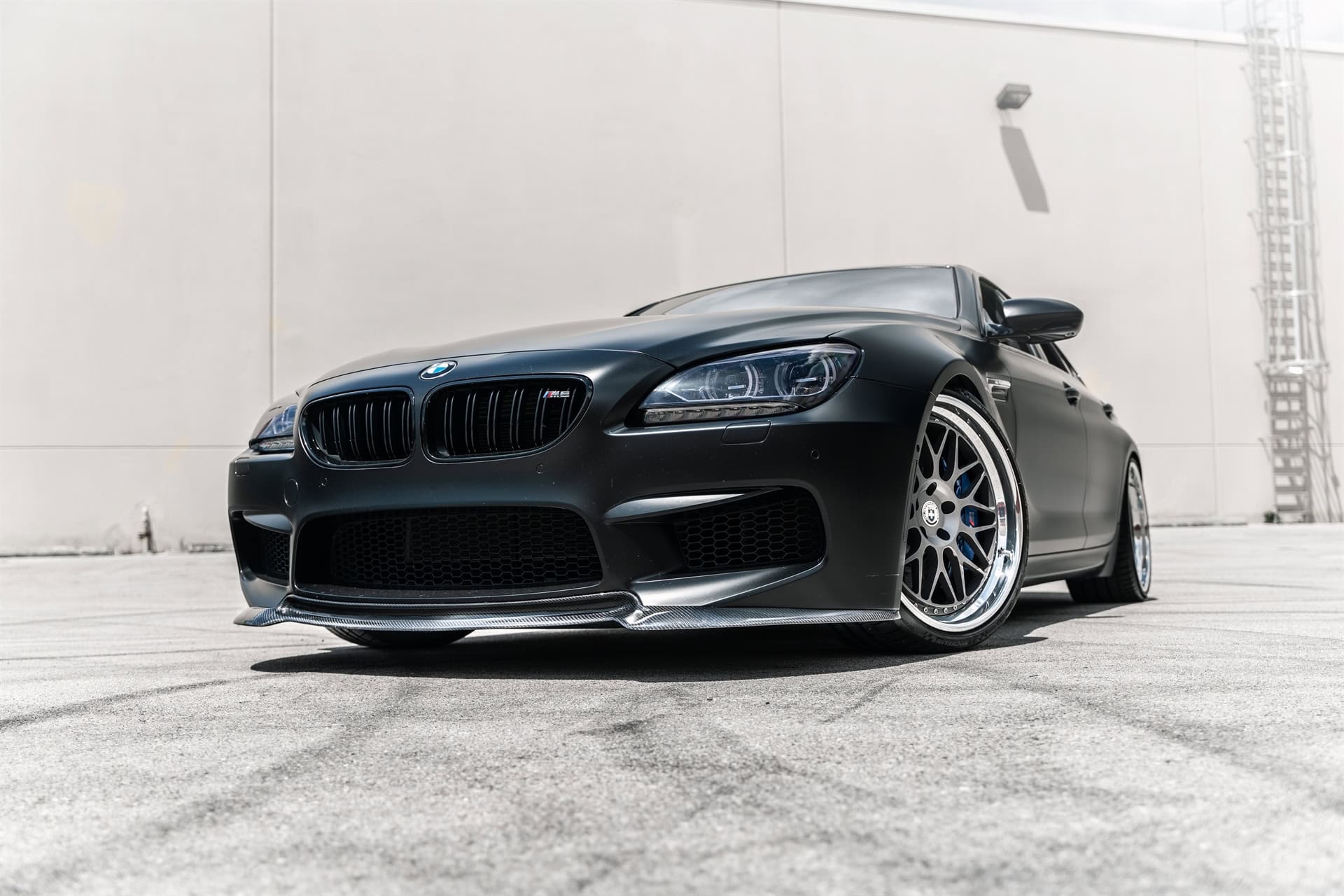 HRE Classic 300 | BMW F06 M6 Gran Coupe