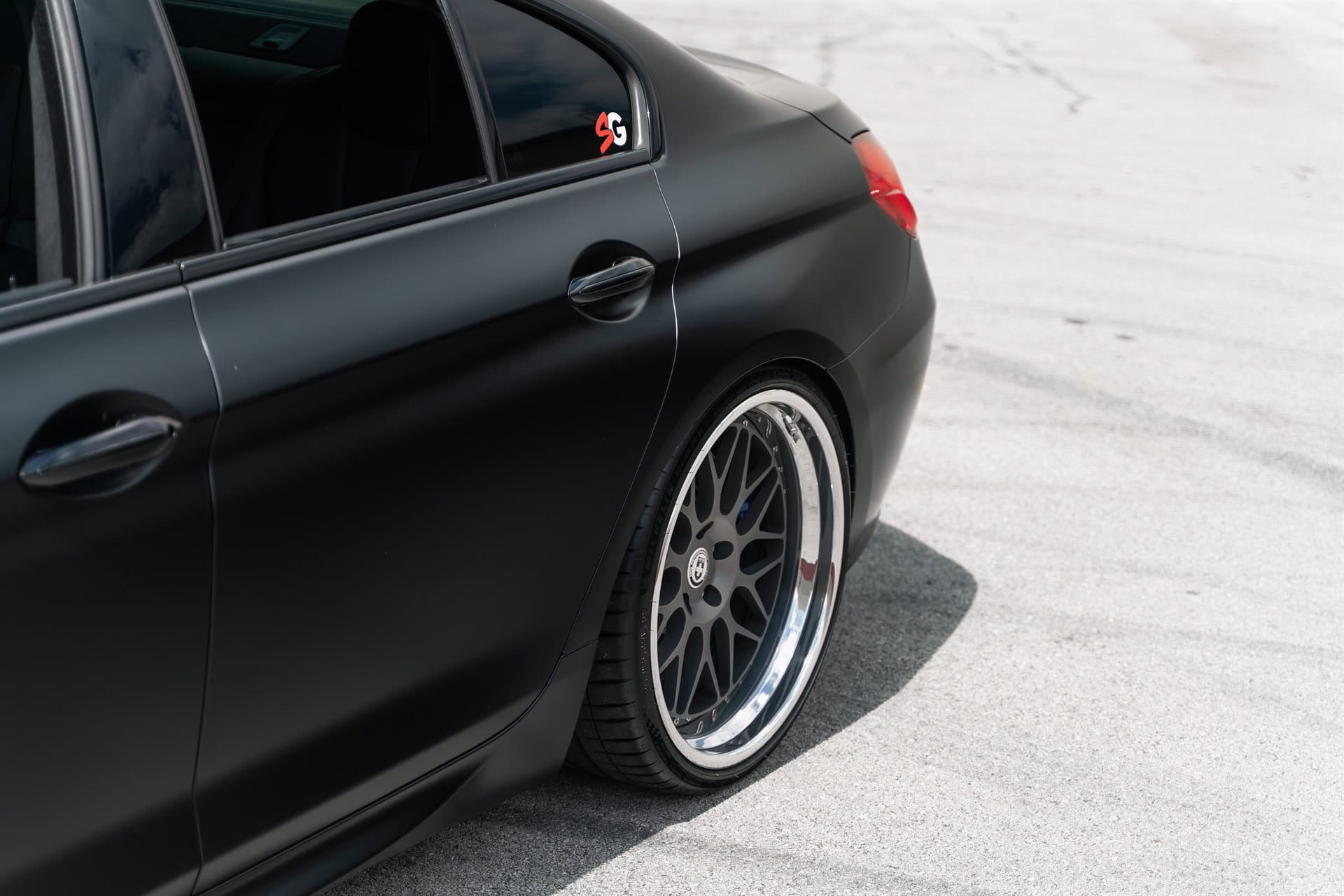 HRE Classic 300 | BMW F06 M6 Gran Coupe