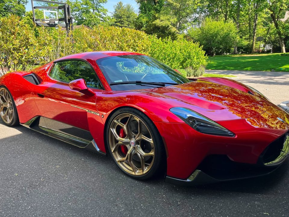 Maserati MC20 Customer Vehicle Gallery | Wheels Boutique