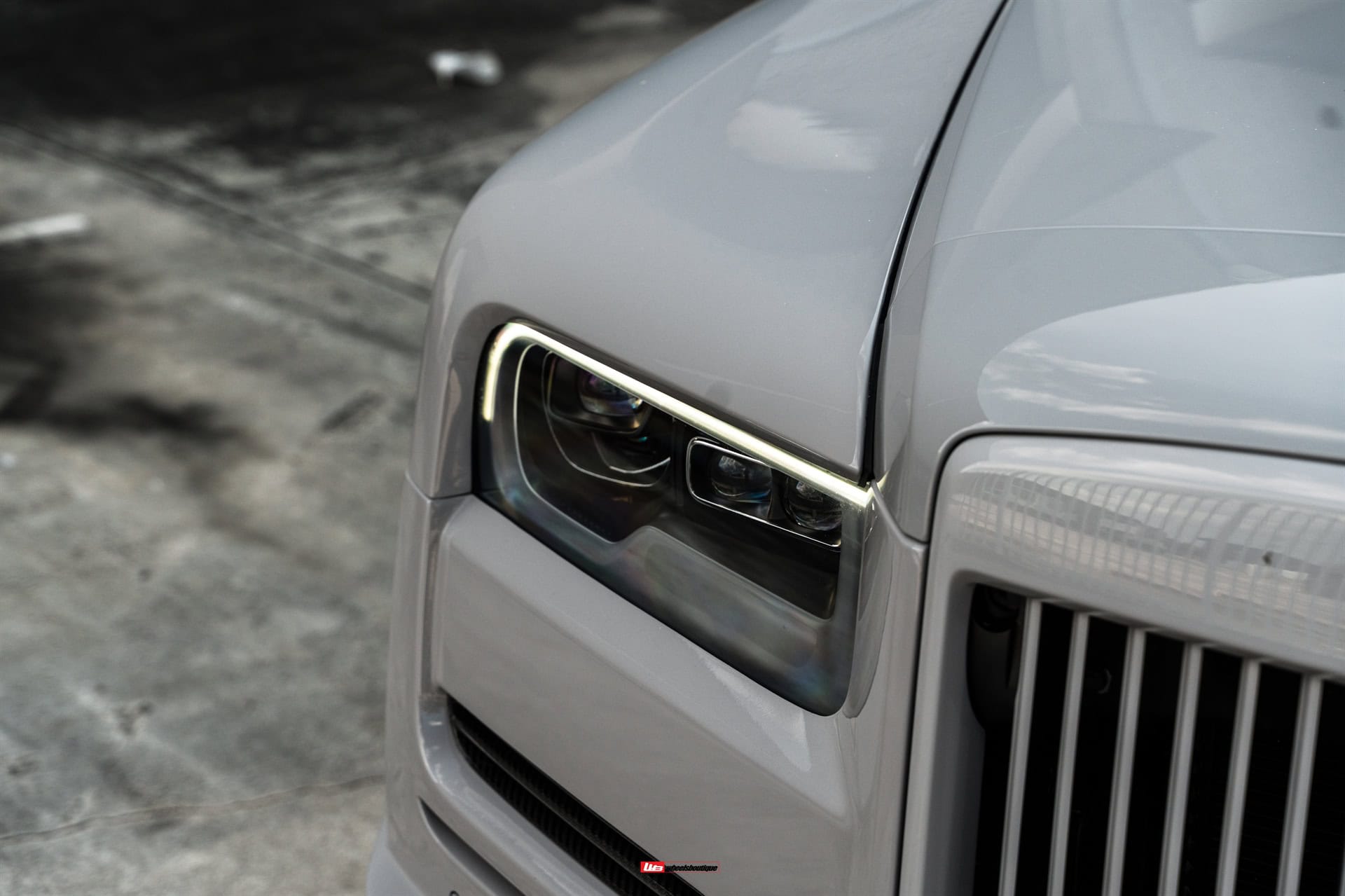Mansory FS.23 | Rolls-Royce Cullinan