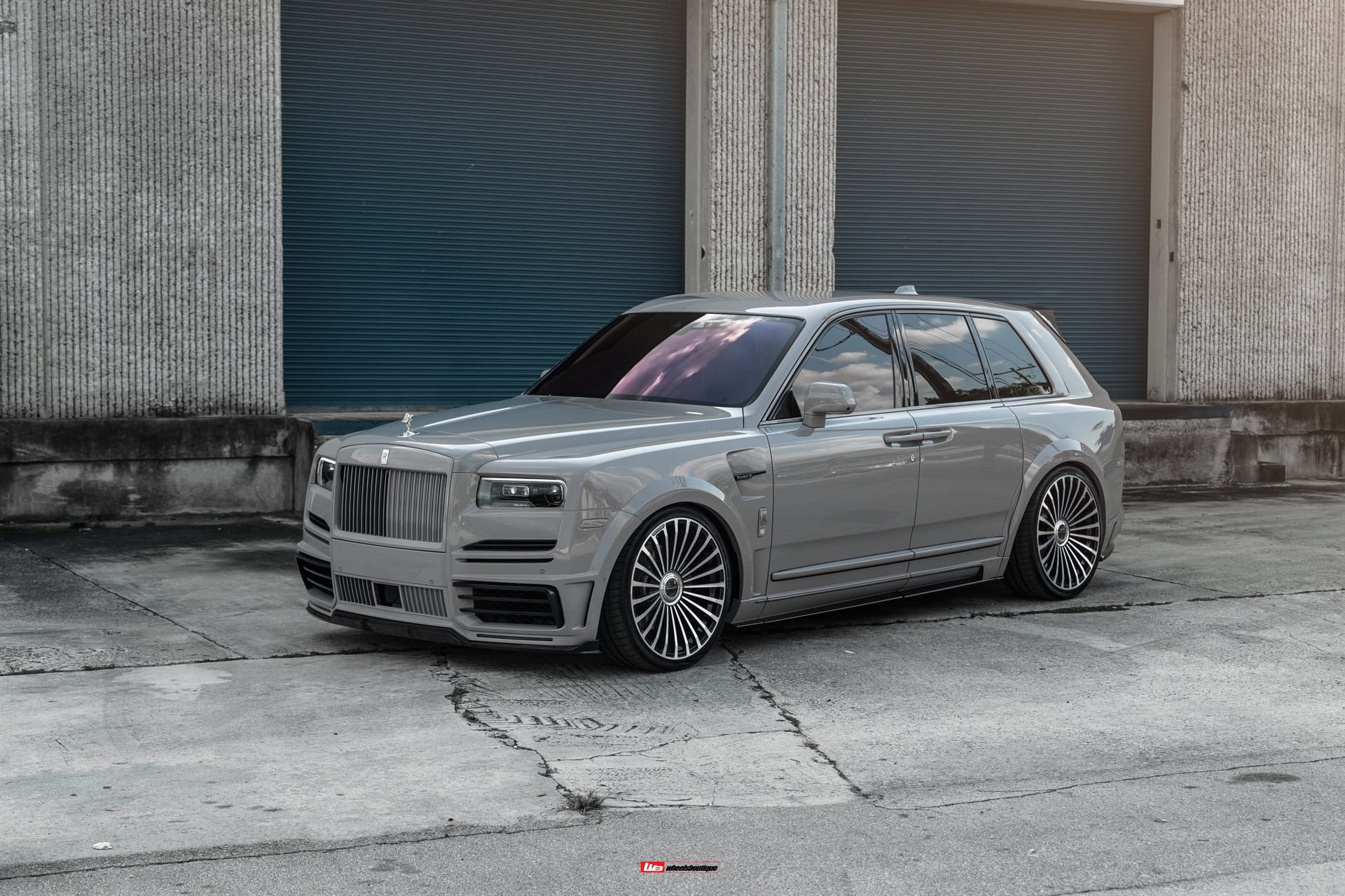 Photo 22 of Mansory FS.23 | Rolls-Royce Cullinan